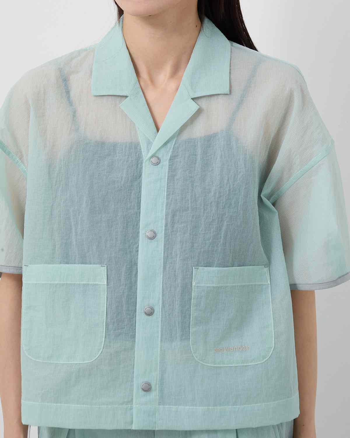 SHEER RIPSTOP SS SHIRTS (WOMEN'S)