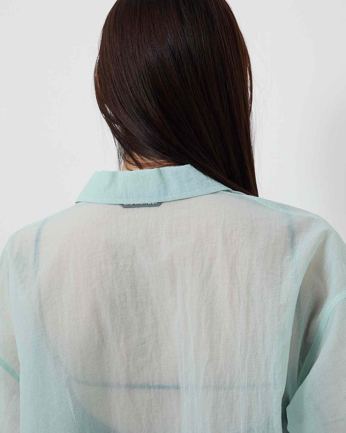 SHEER RIPSTOP SS SHIRTS (WOMEN'S)