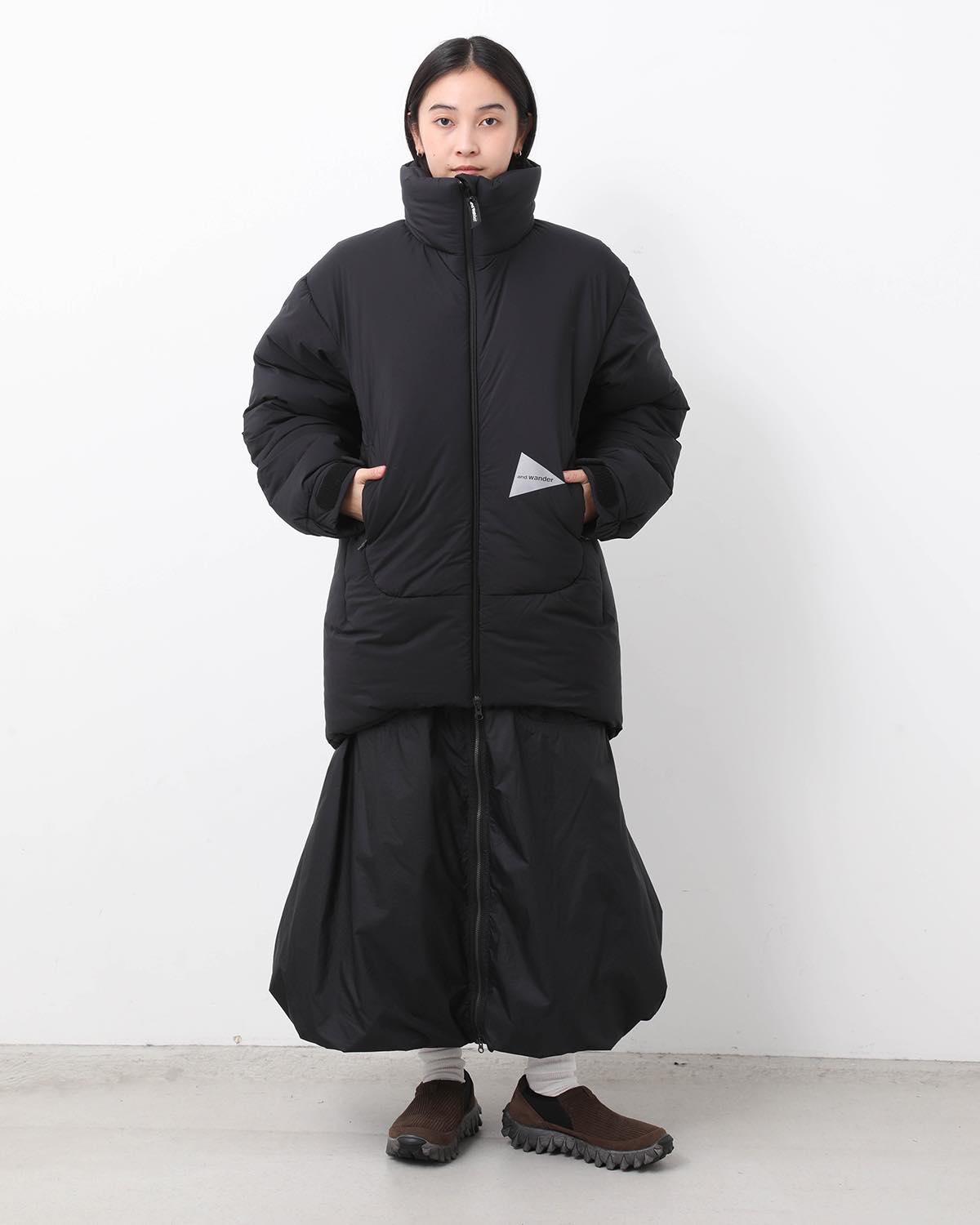 OCTA FLUFFY SKIRT(W)