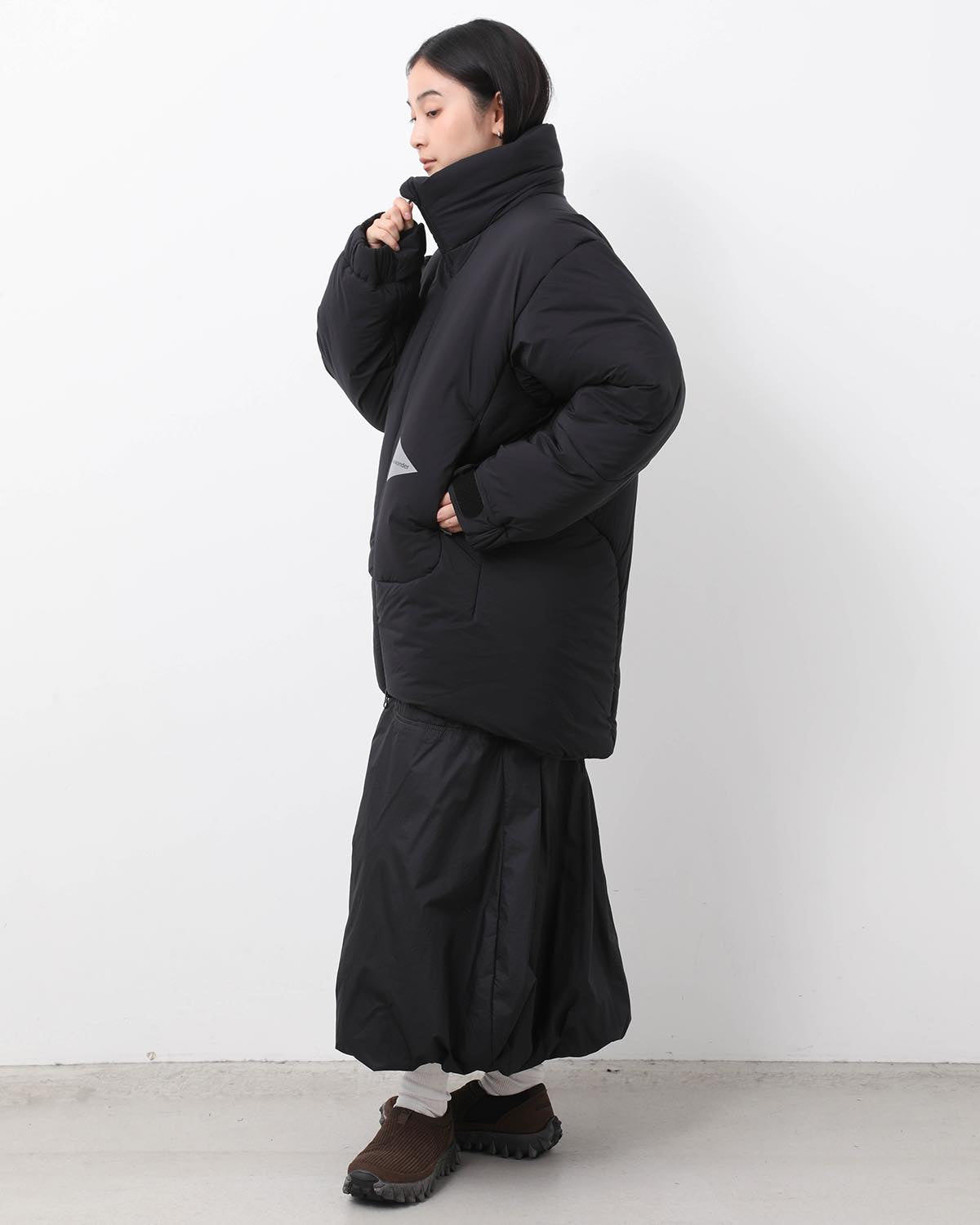 OCTA FLUFFY SKIRT(W)