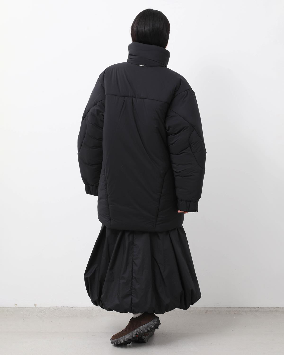 OCTA FLUFFY SKIRT(W)