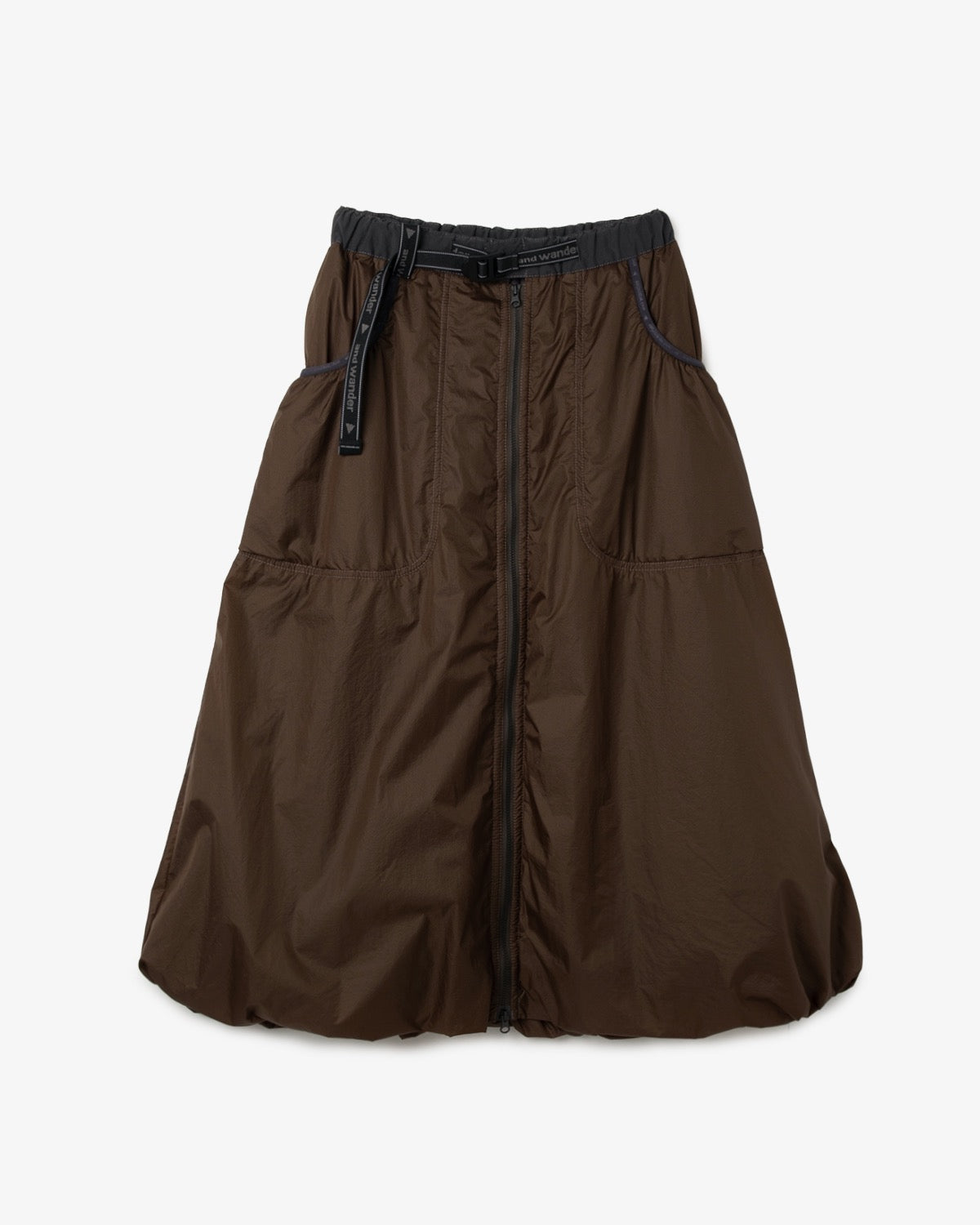 OCTA FLUFFY SKIRT(W)