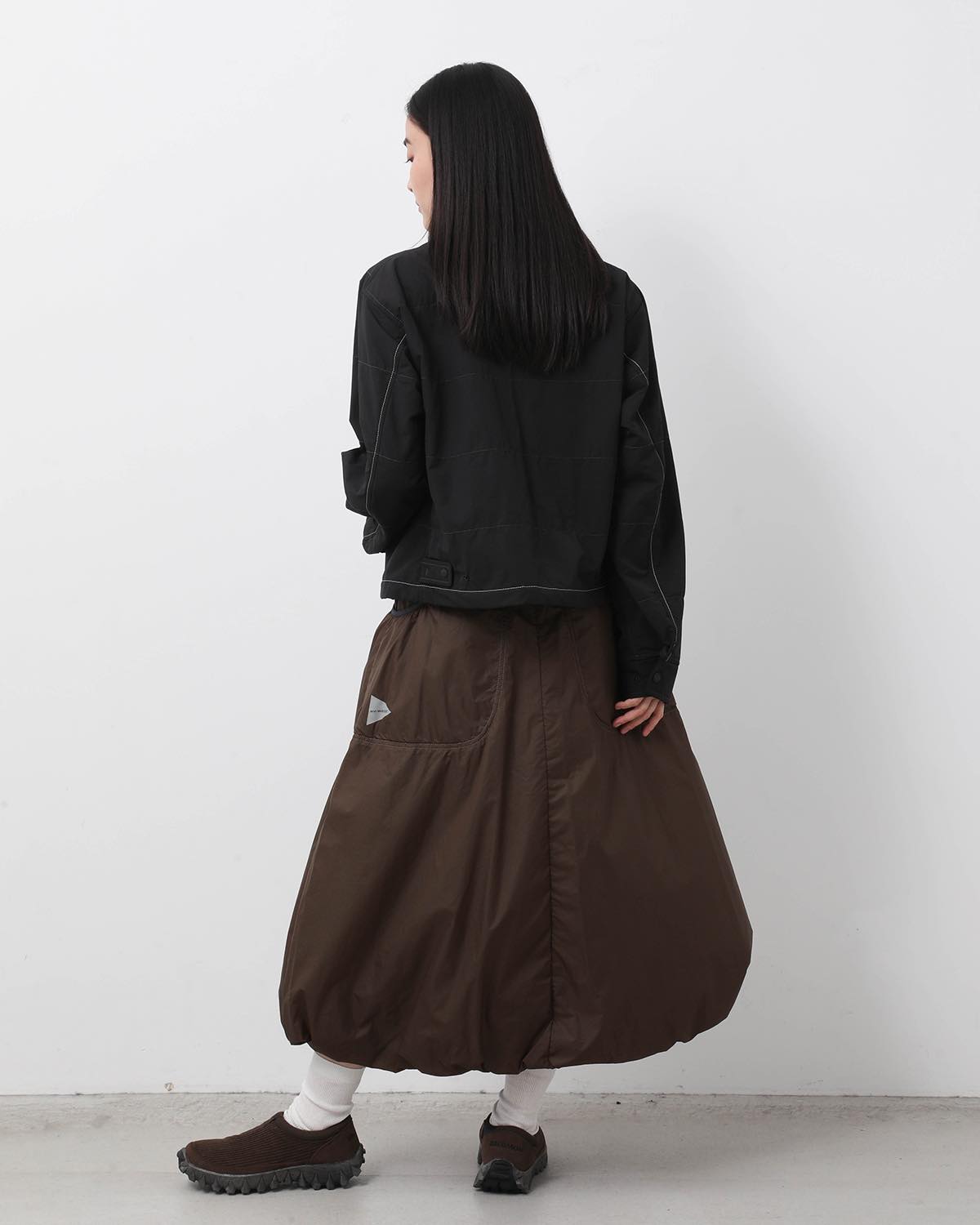 OCTA FLUFFY SKIRT(W)