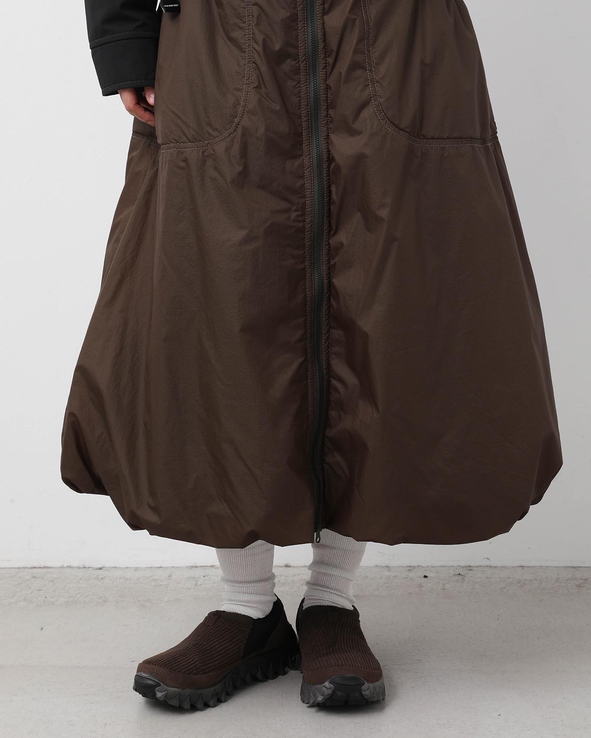 OCTA FLUFFY SKIRT(W)