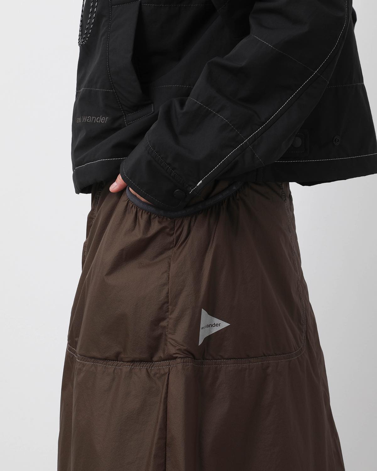 OCTA FLUFFY SKIRT(W)