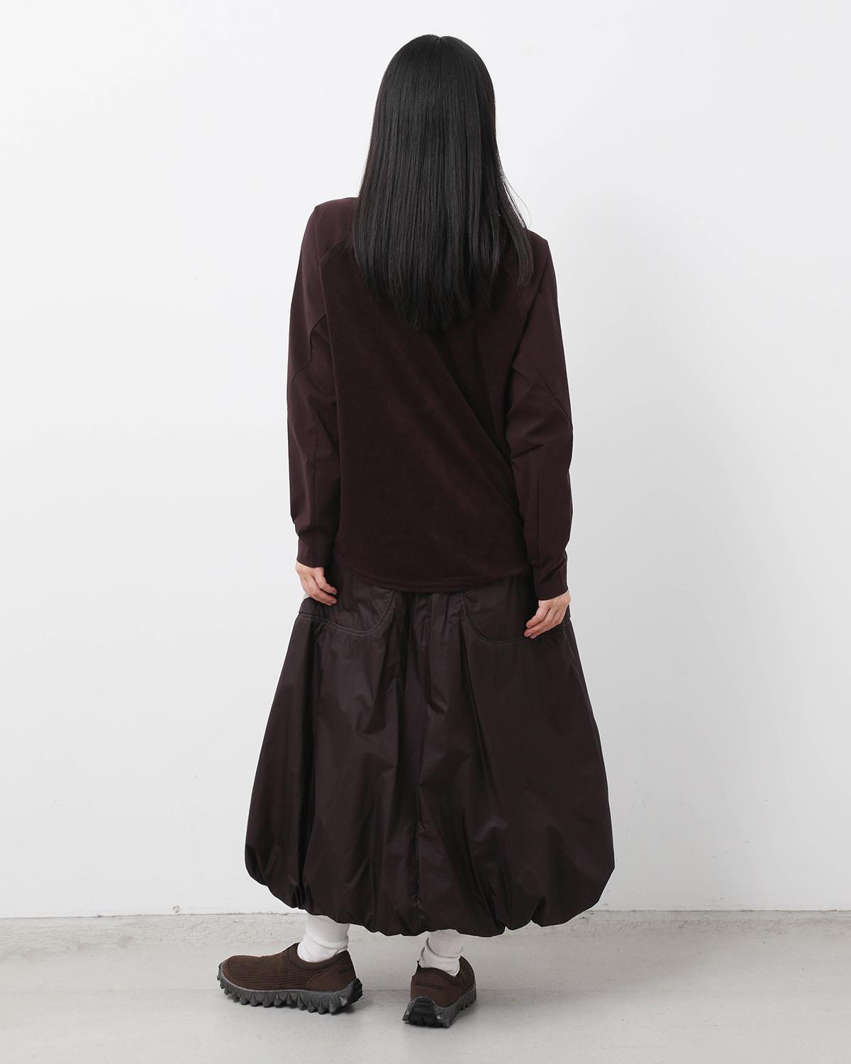 OCTA FLUFFY SKIRT(W)