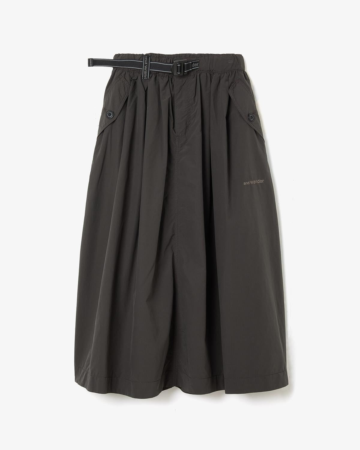 OVERSIZED CARGO SKIRT (W)