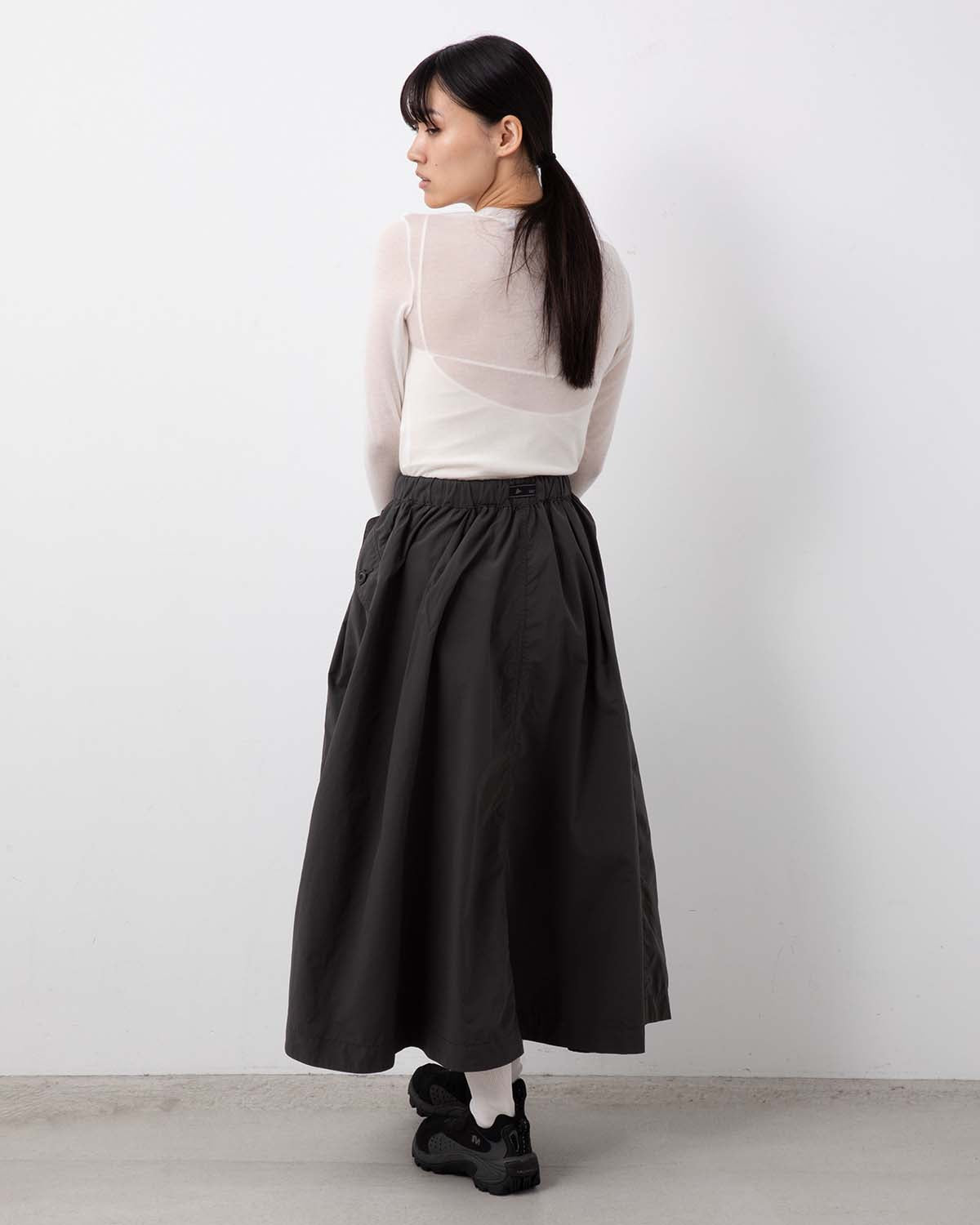 OVERSIZED CARGO SKIRT (W)