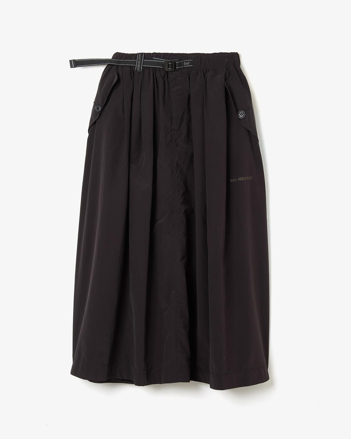 OVERSIZED CARGO SKIRT (W)