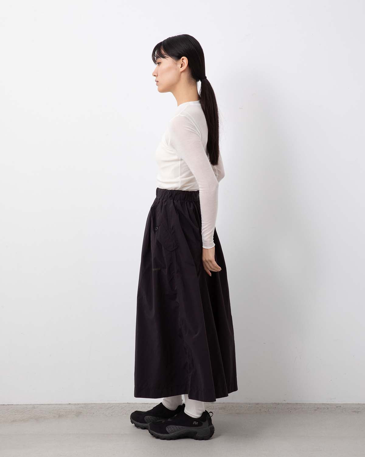 OVERSIZED CARGO SKIRT (W)