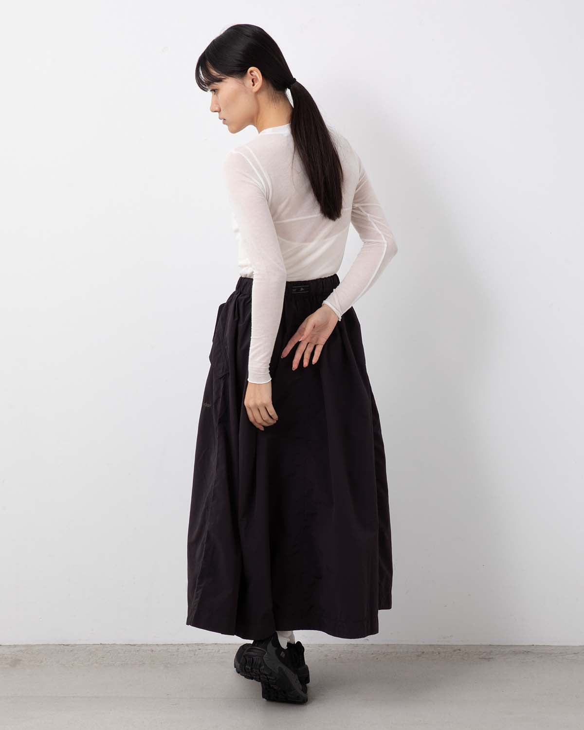OVERSIZED CARGO SKIRT (W)