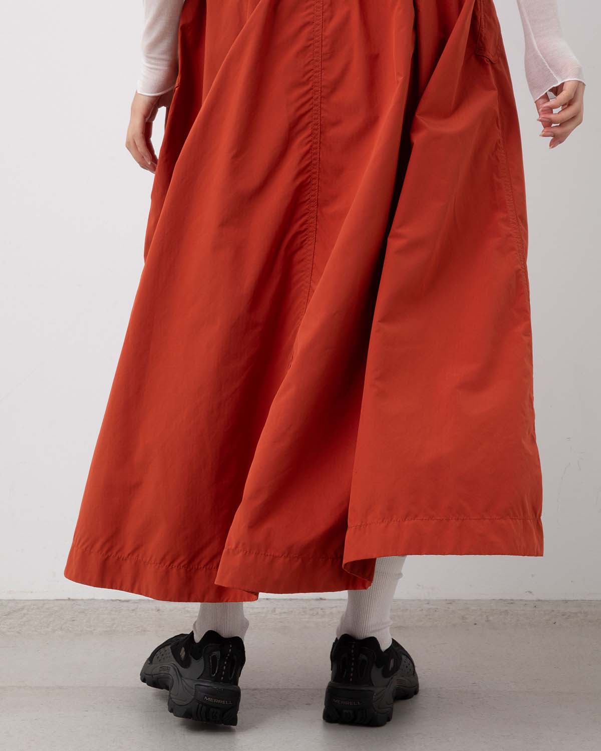 OVERSIZED CARGO SKIRT (W)