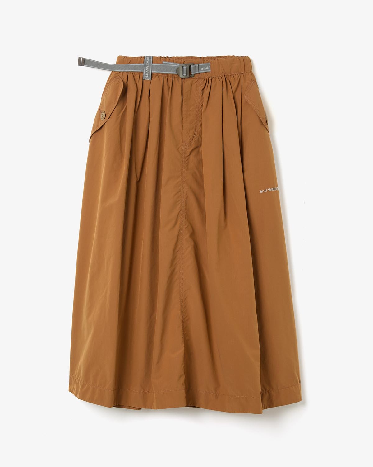 OVERSIZED CARGO SKIRT (W)