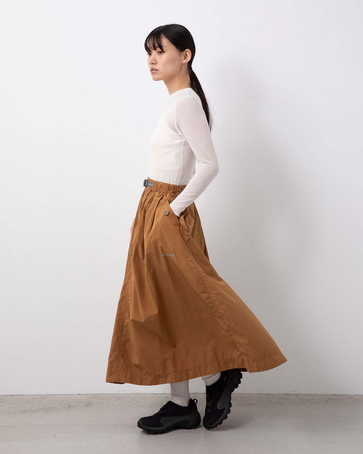 OVERSIZED CARGO SKIRT (W)