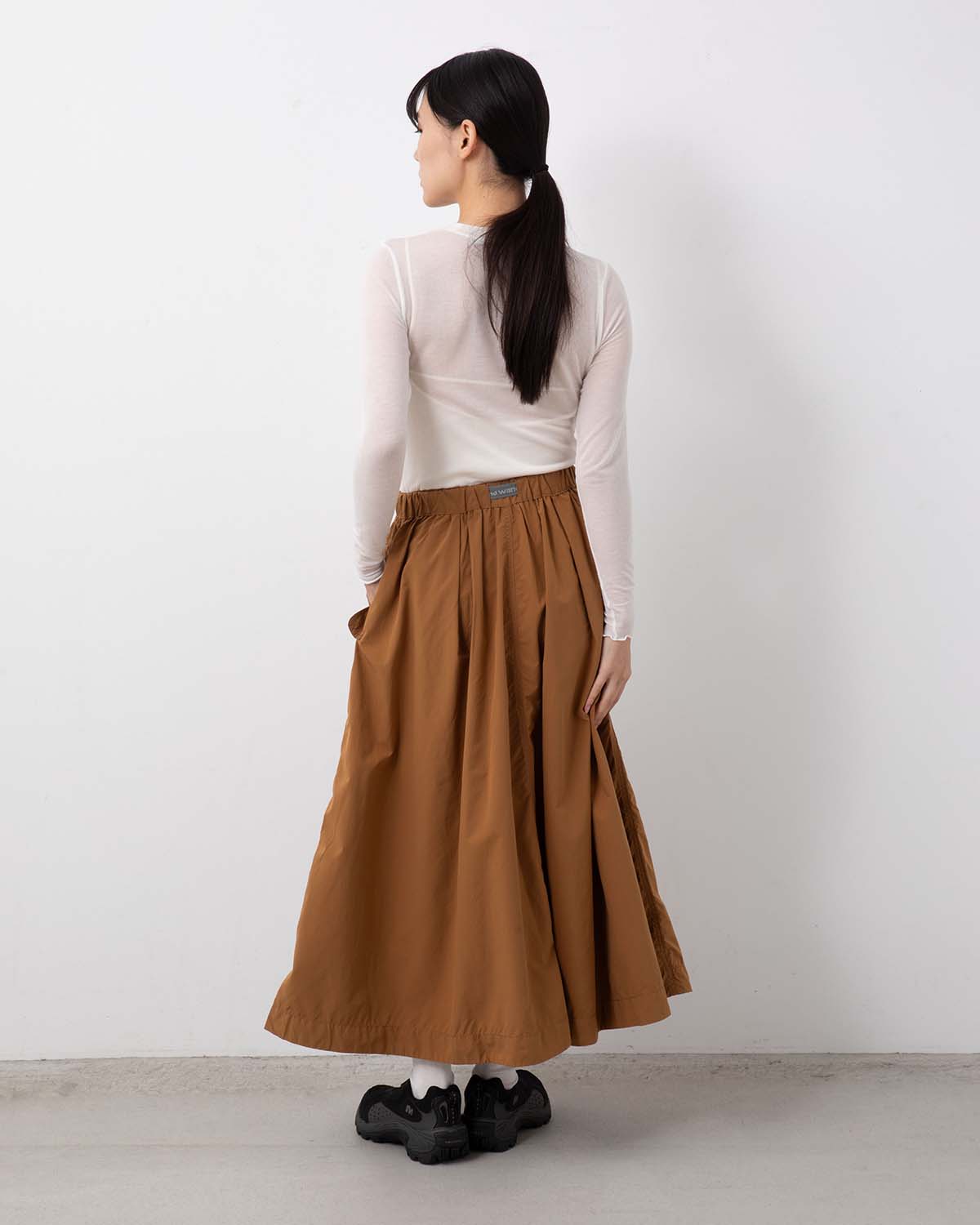 OVERSIZED CARGO SKIRT (W)