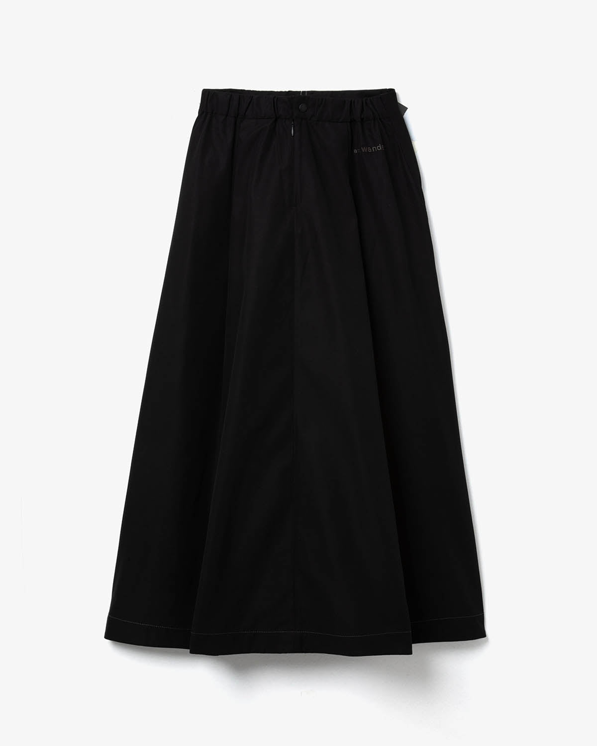 HIGH COUNT CLOTH SKIRT (W)