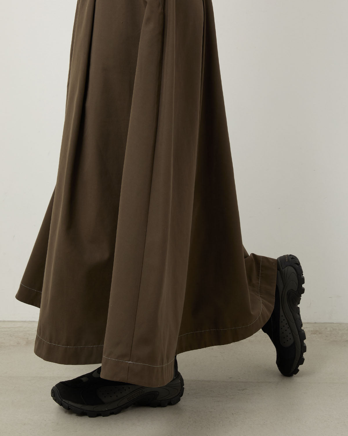 HIGH COUNT CLOTH SKIRT (W)