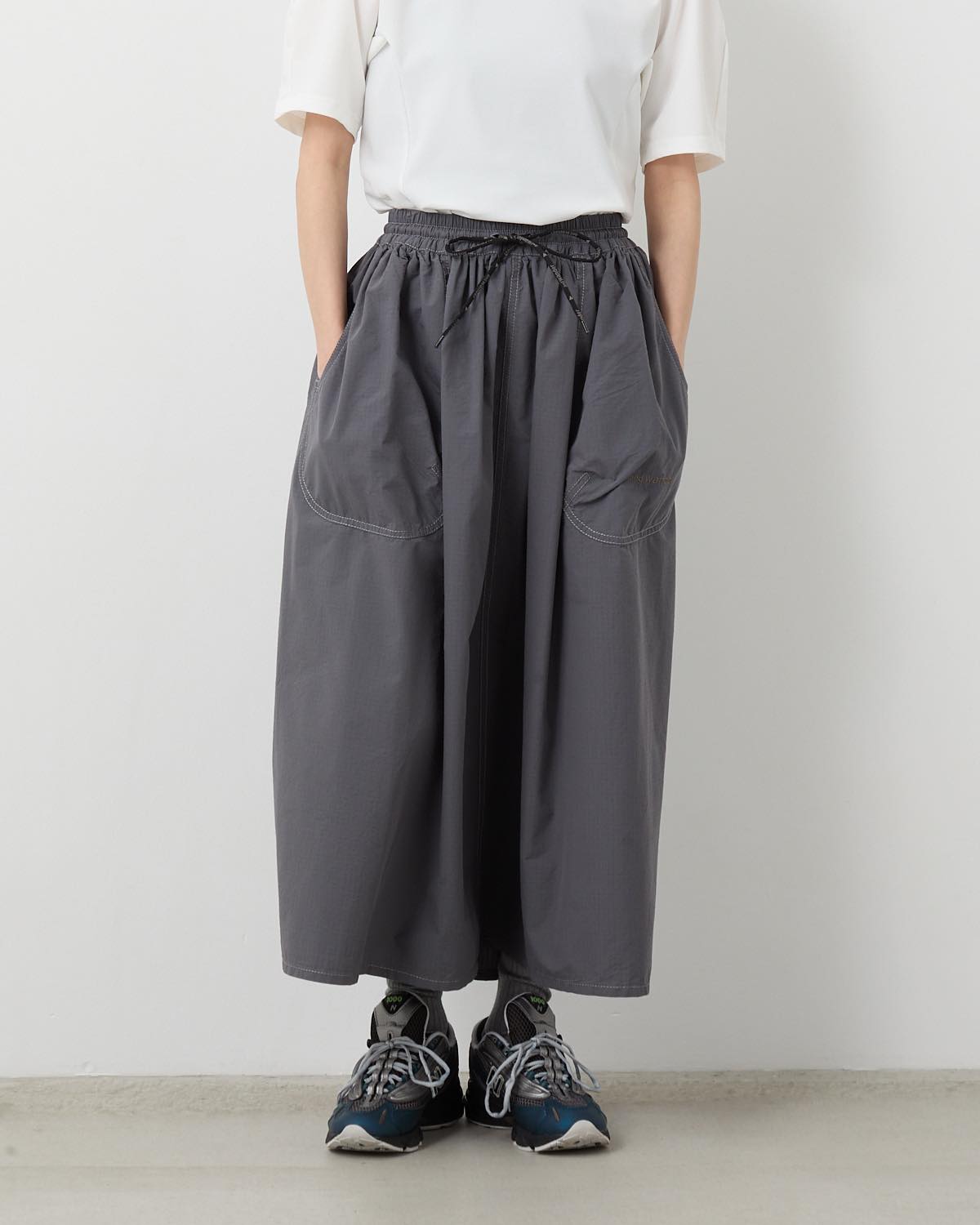 CORDURA COTTON RIP SKIRT (W)