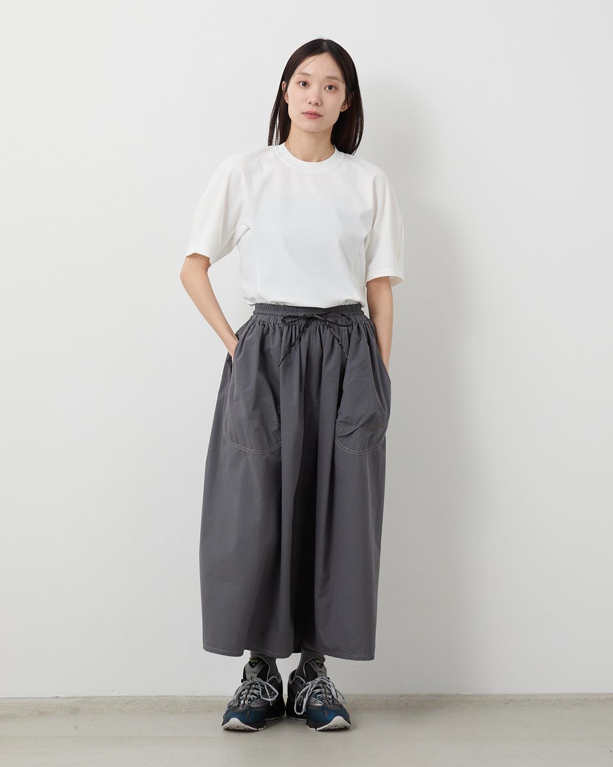 CORDURA COTTON RIP SKIRT (W)
