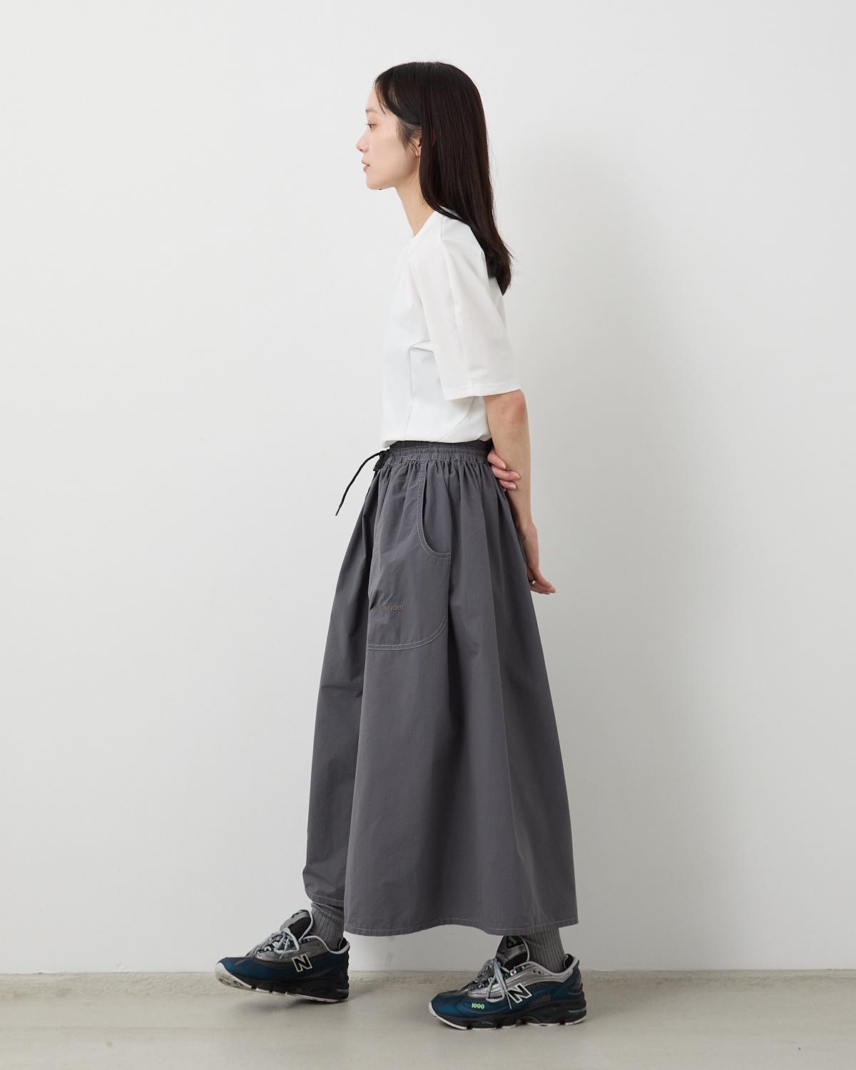 CORDURA COTTON RIP SKIRT (W)