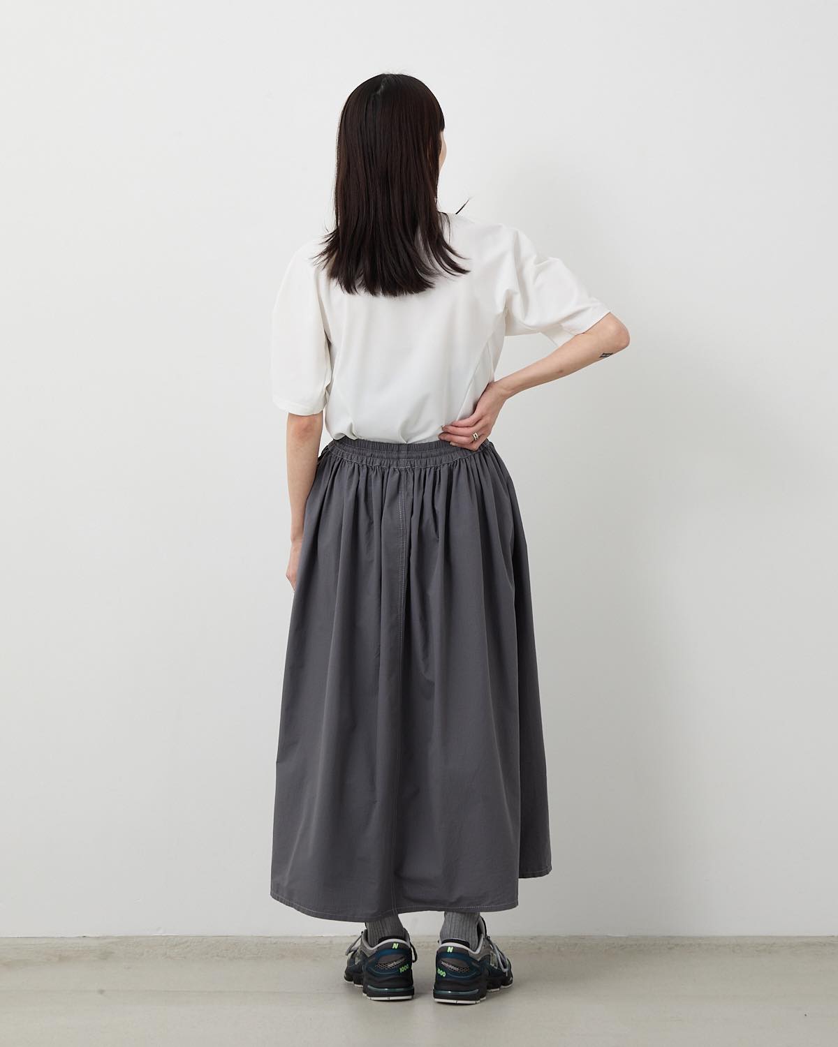 CORDURA COTTON RIP SKIRT (W)
