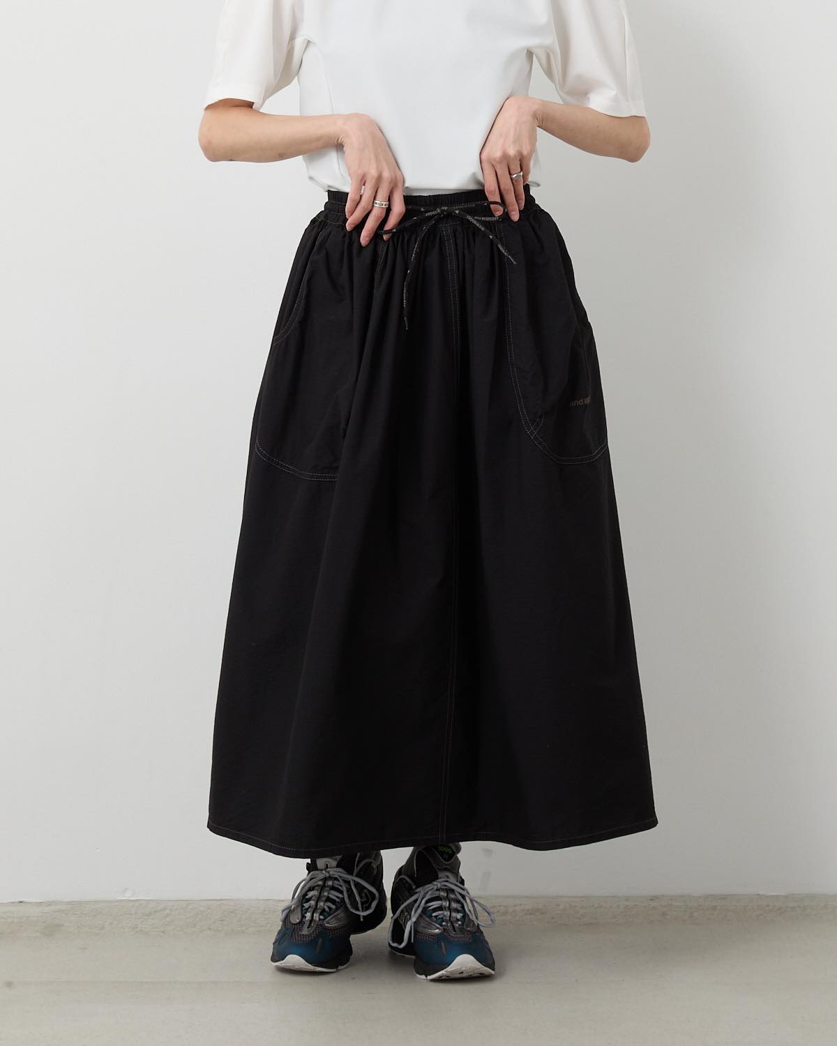 CORDURA COTTON RIP SKIRT (W)