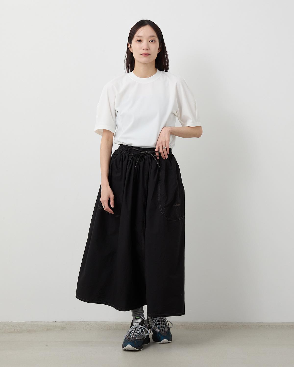 CORDURA COTTON RIP SKIRT (W)