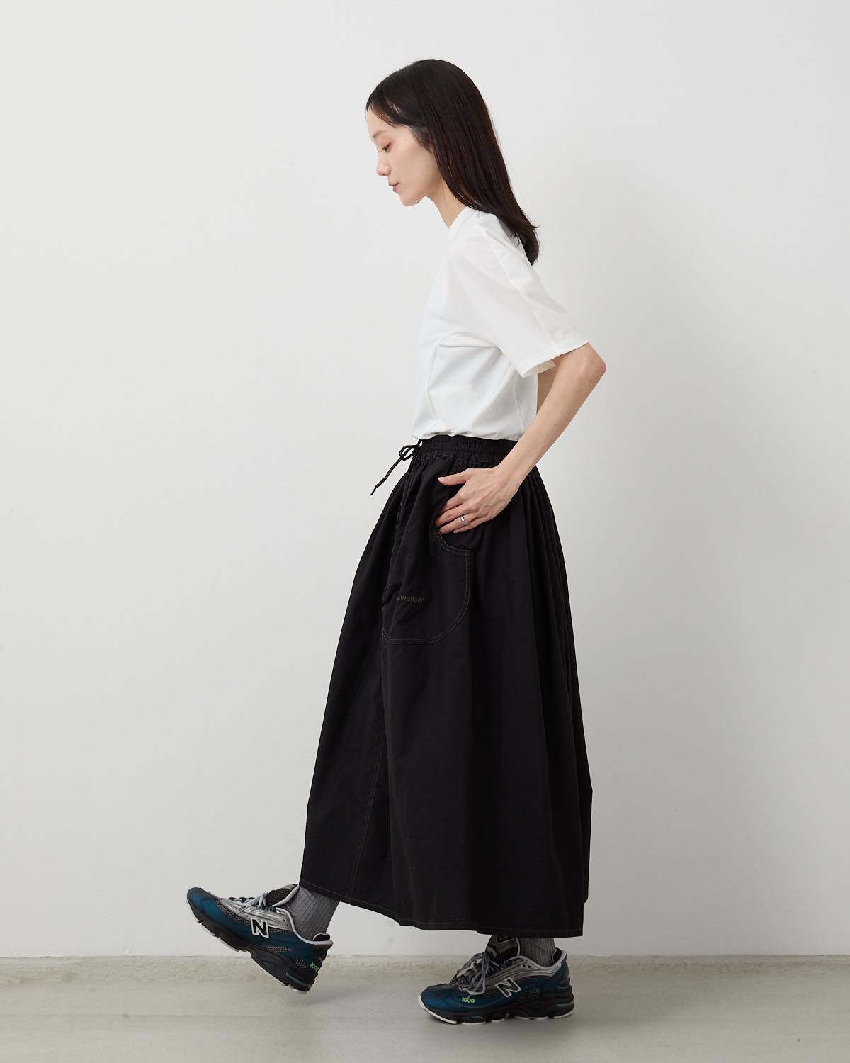 CORDURA COTTON RIP SKIRT (W)