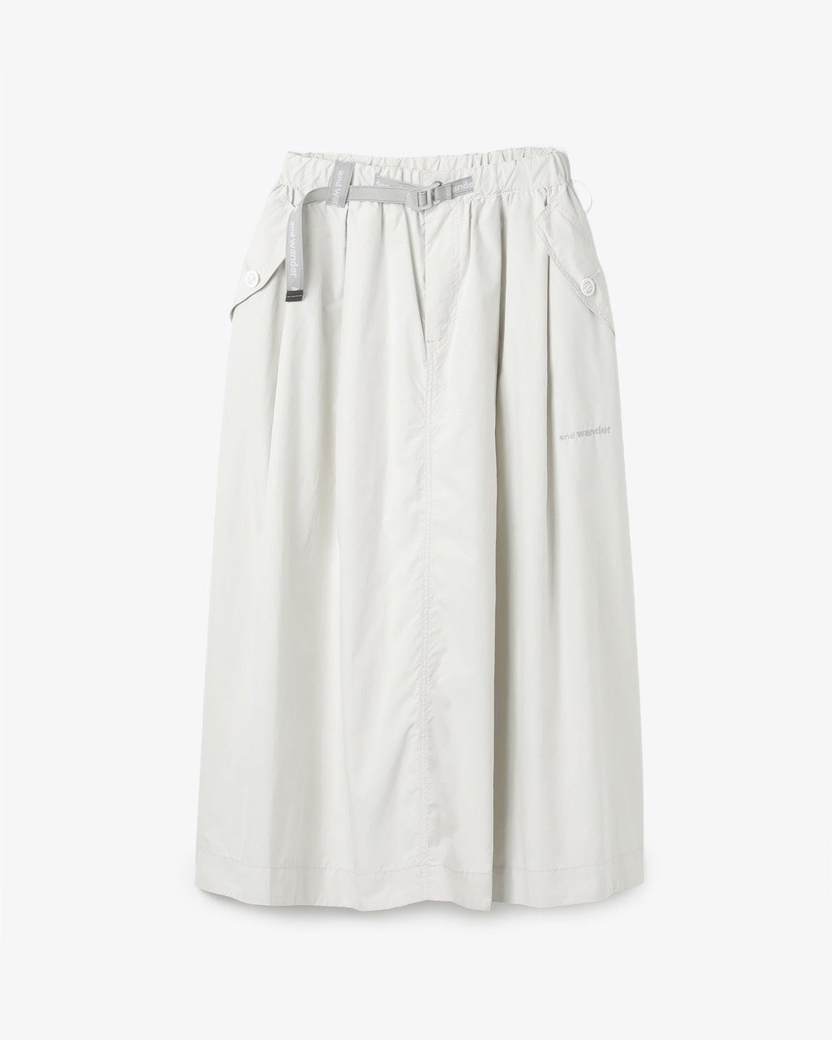 OVERSIZED CARGO SKIRT (W)