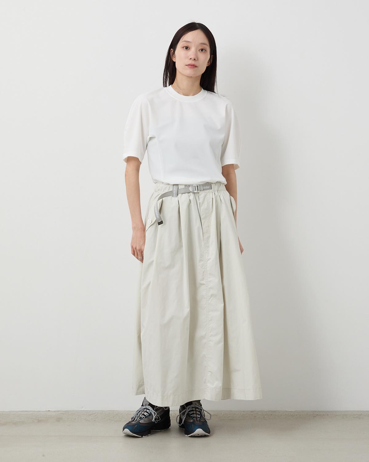 OVERSIZED CARGO SKIRT (W)