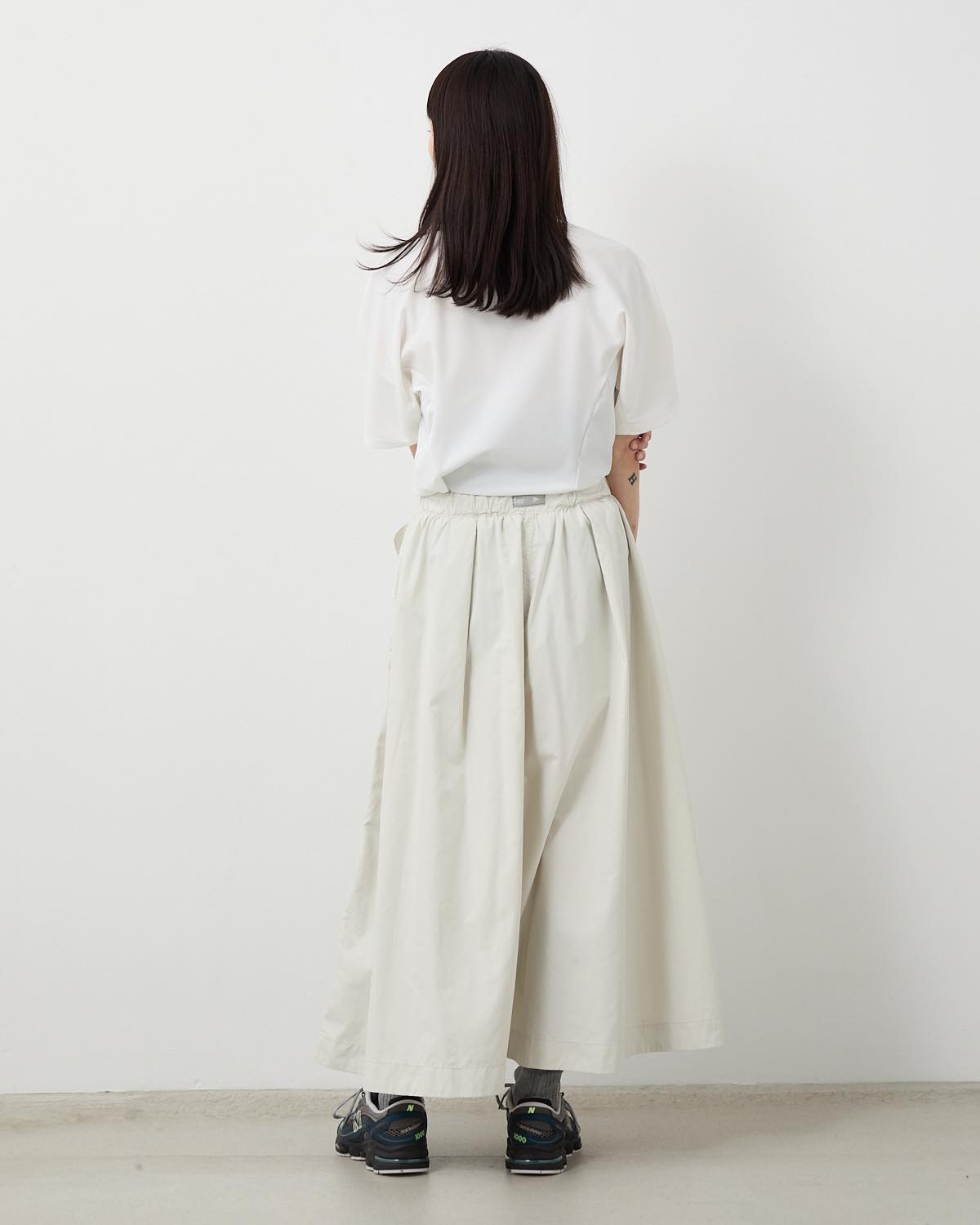 OVERSIZED CARGO SKIRT (W)