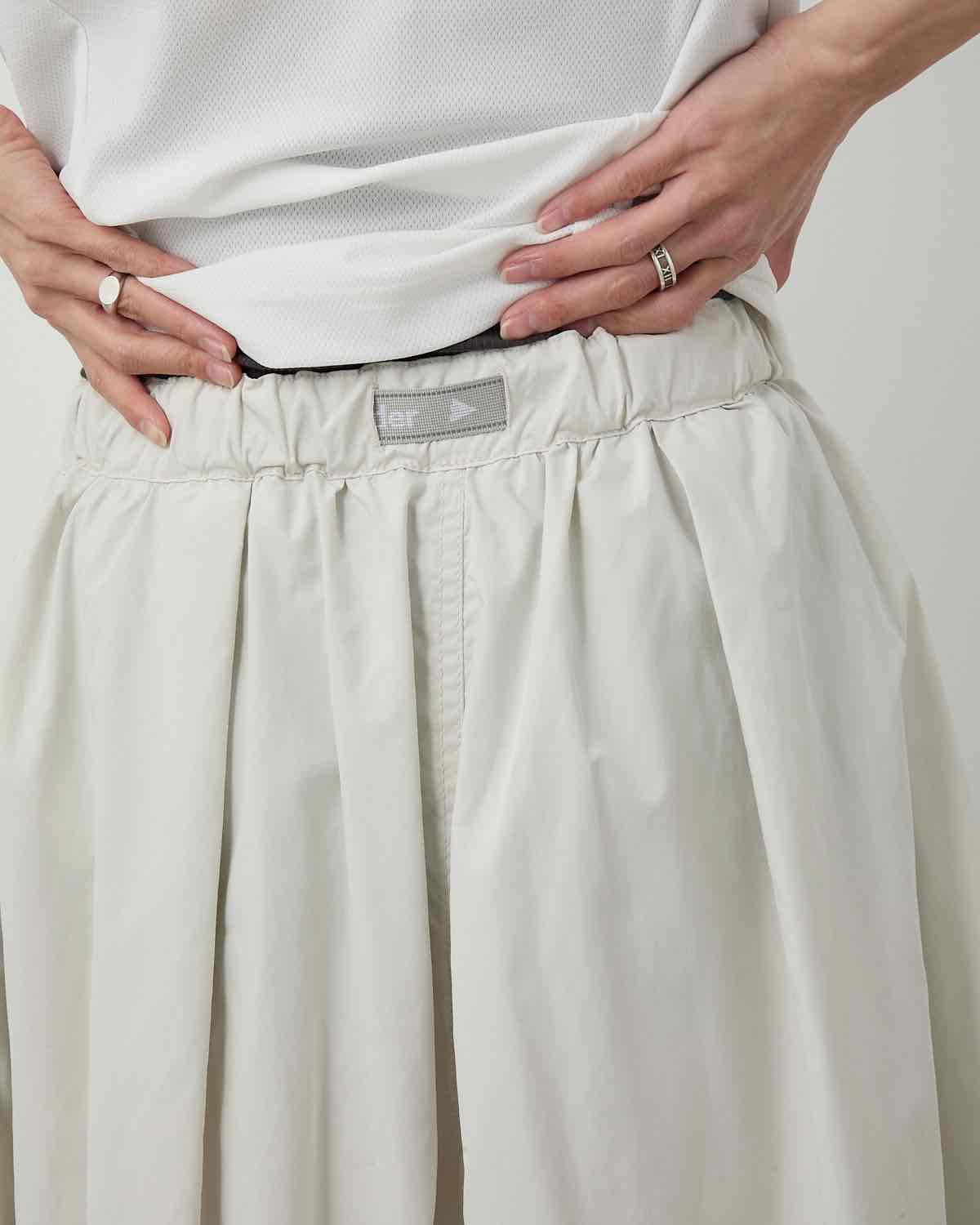 OVERSIZED CARGO SKIRT (W)