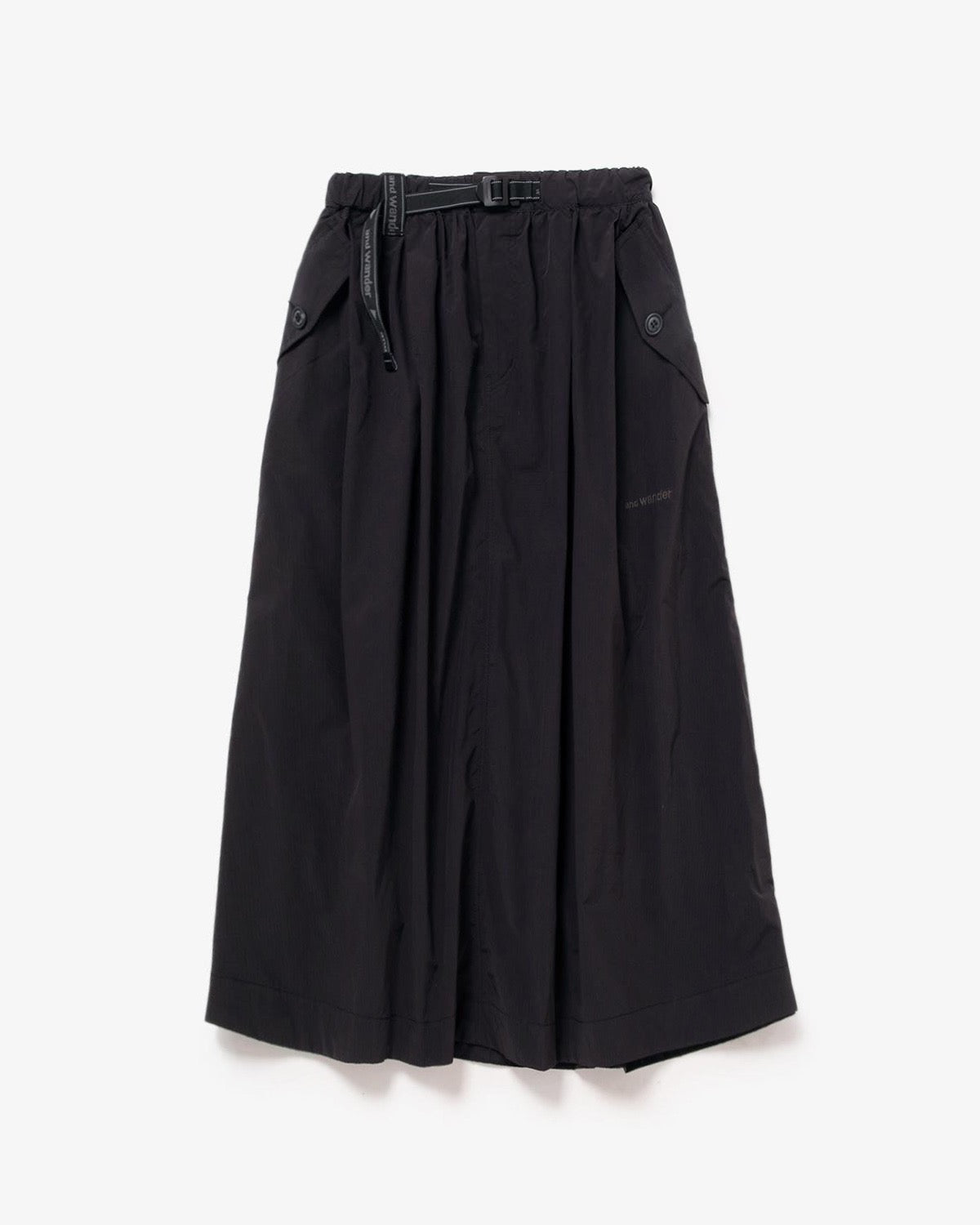 OVERSIZED CARGO SKIRT (W)