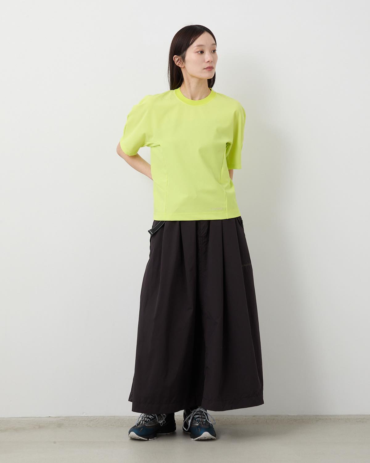 OVERSIZED CARGO SKIRT (W)