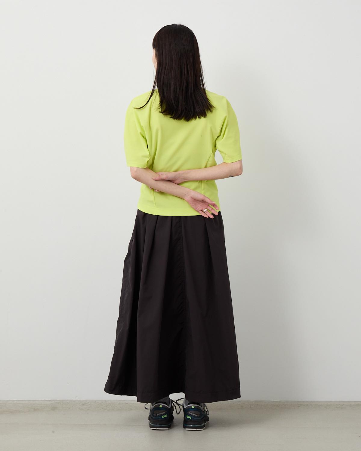 OVERSIZED CARGO SKIRT (W)