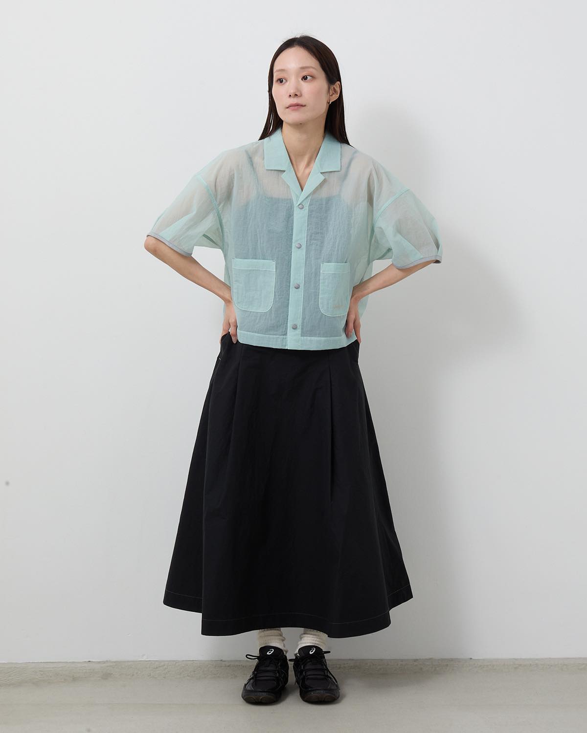 OTTOMANCLOTH SKIRT (W)