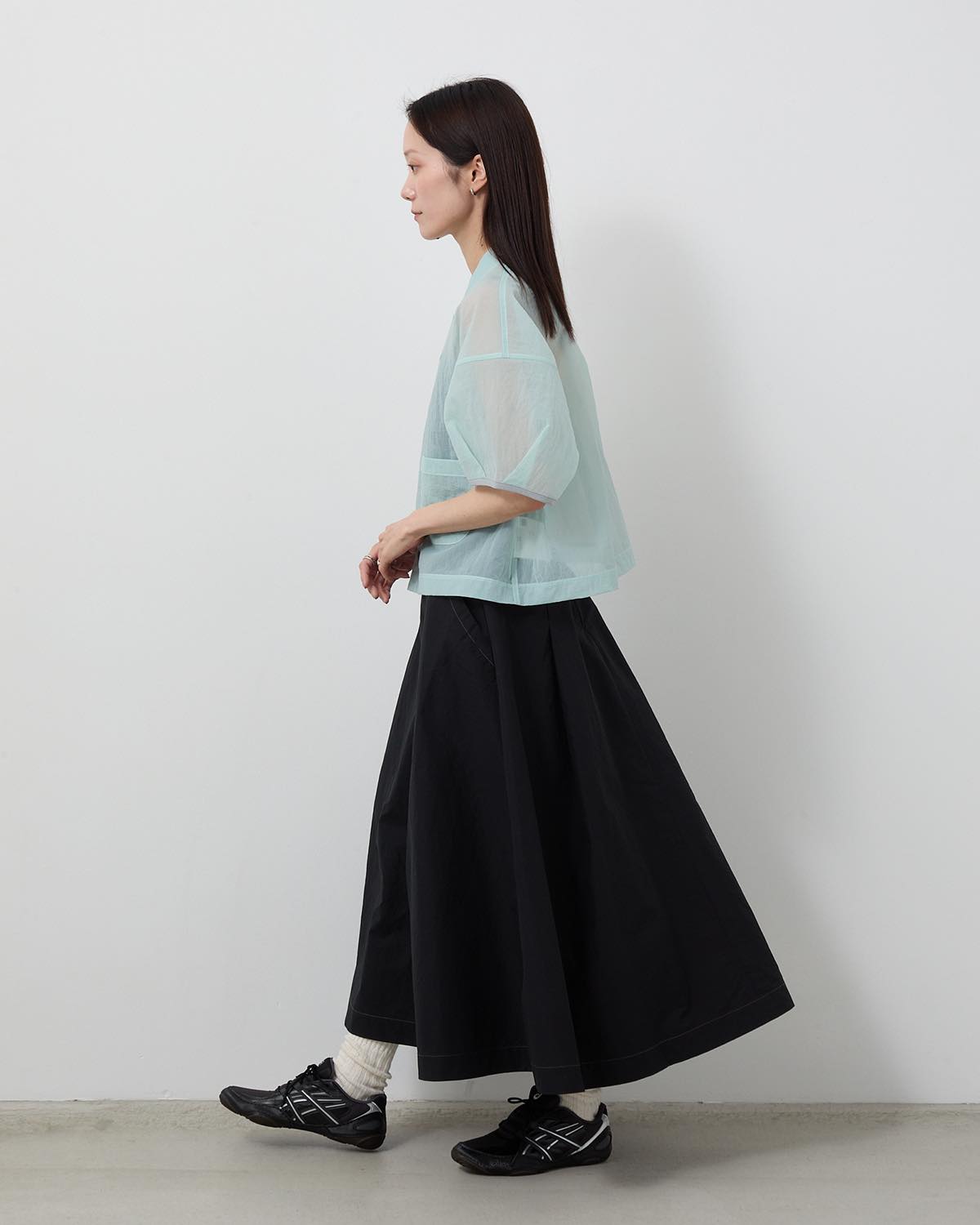 OTTOMANCLOTH SKIRT (W)