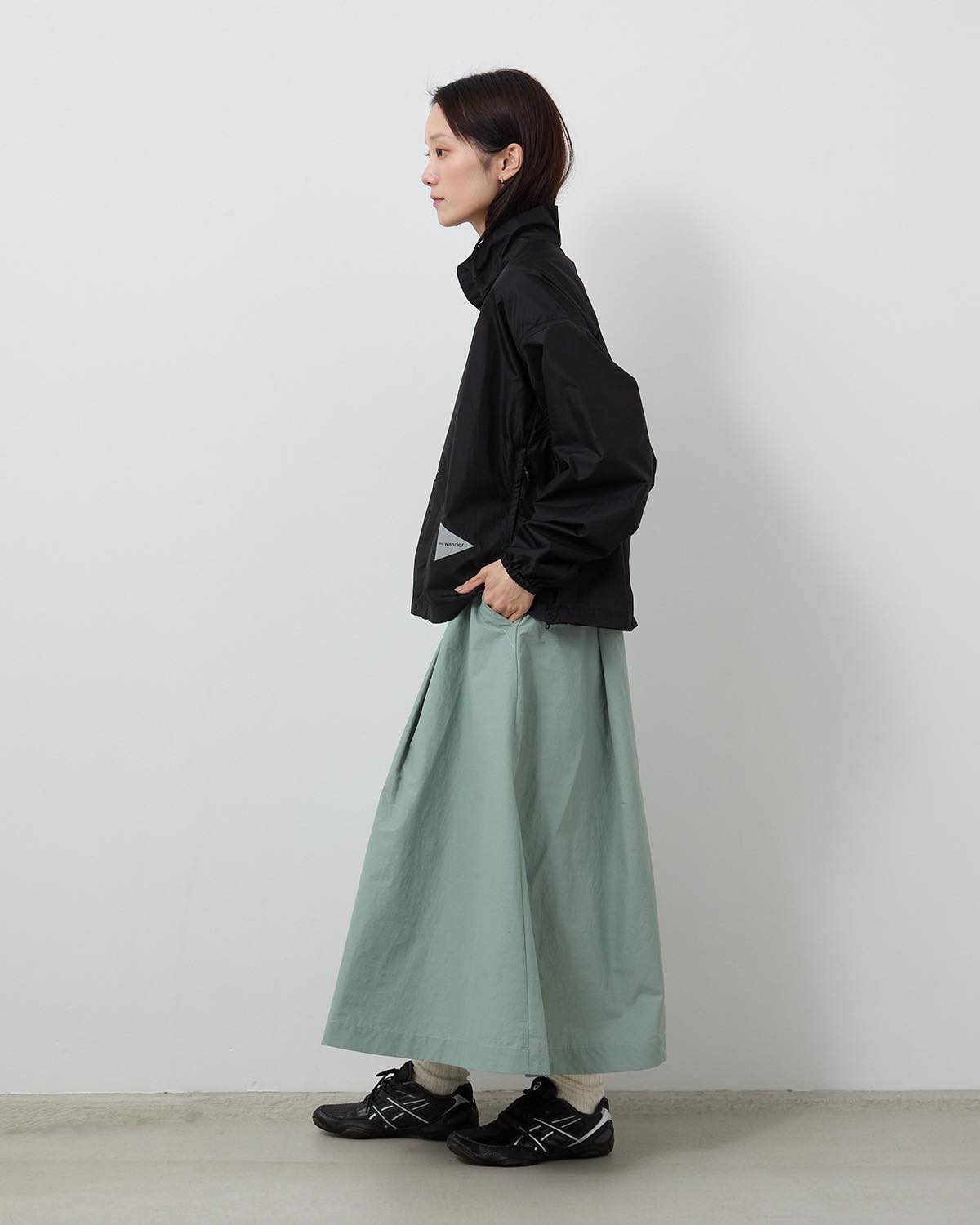 OTTOMANCLOTH SKIRT (W)
