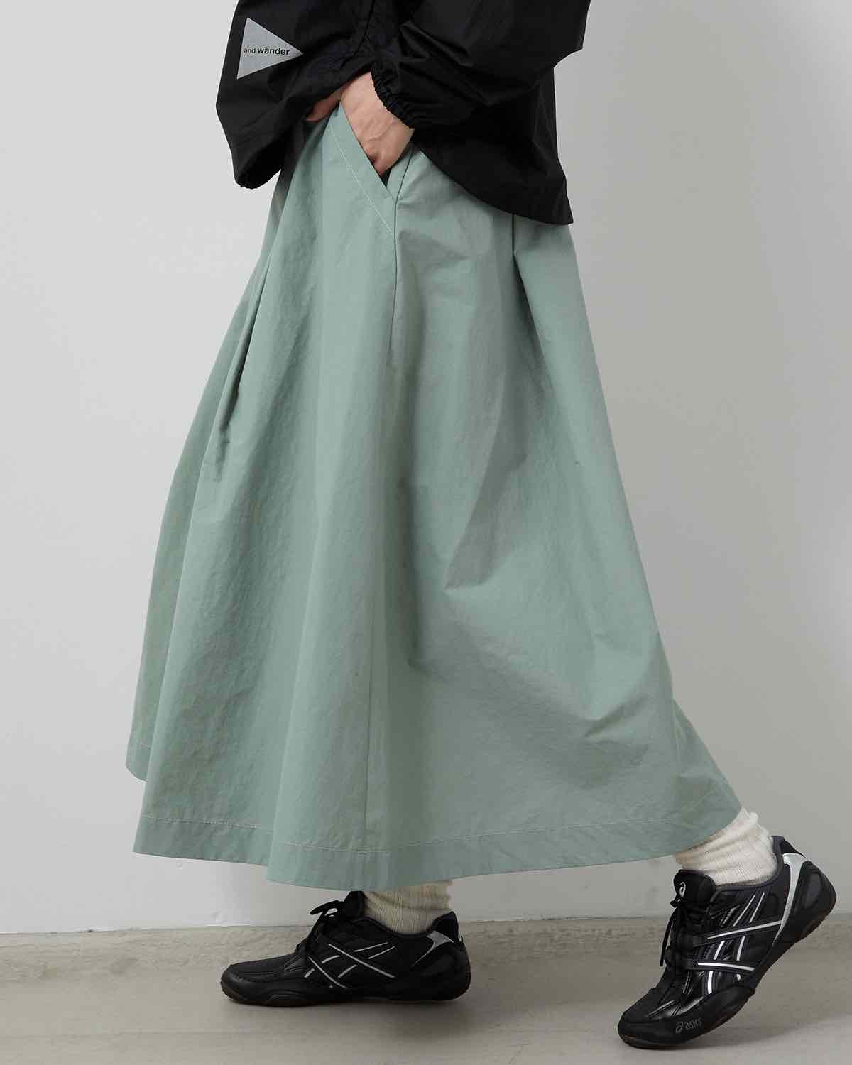 OTTOMANCLOTH SKIRT (W)