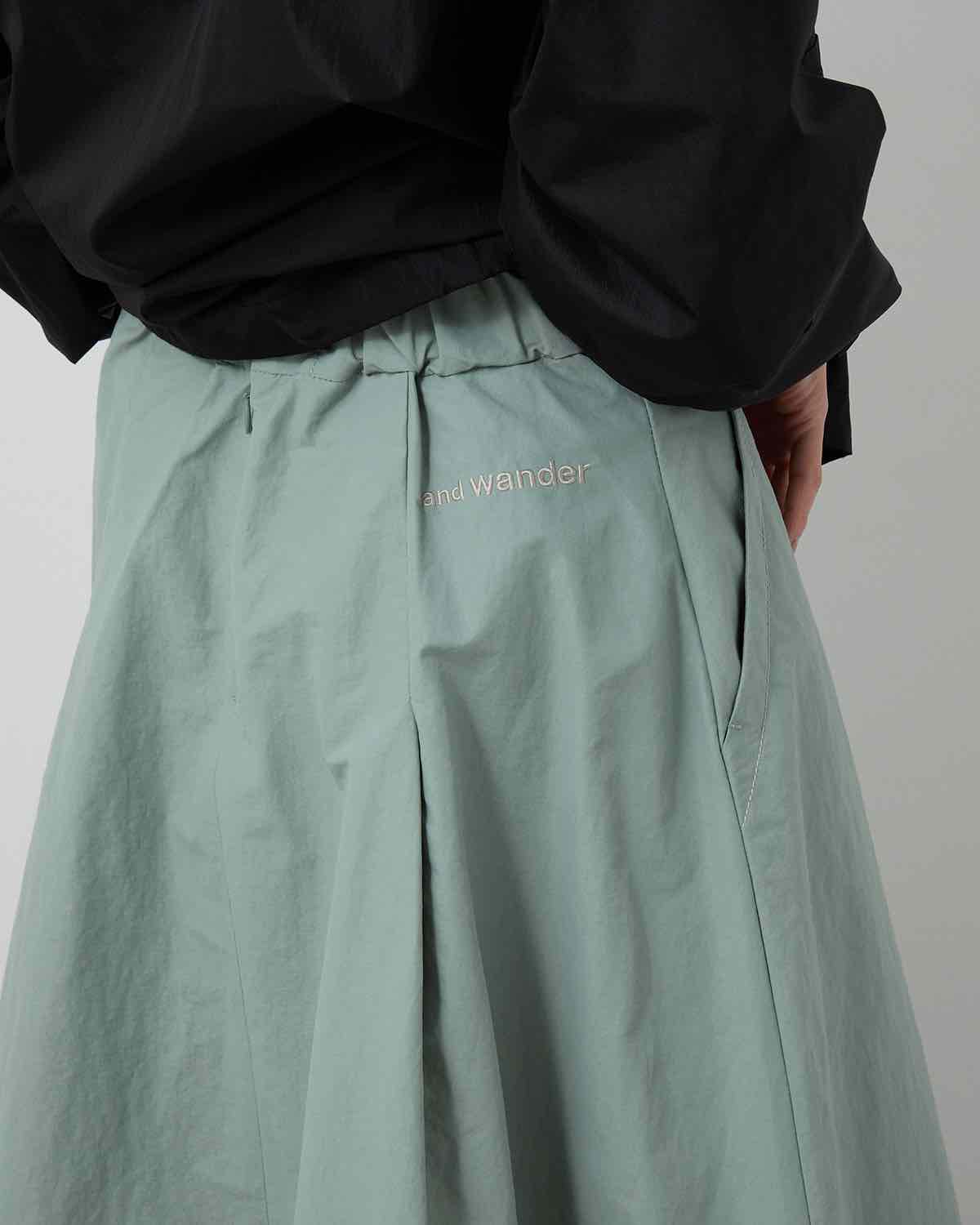 OTTOMANCLOTH SKIRT (W)
