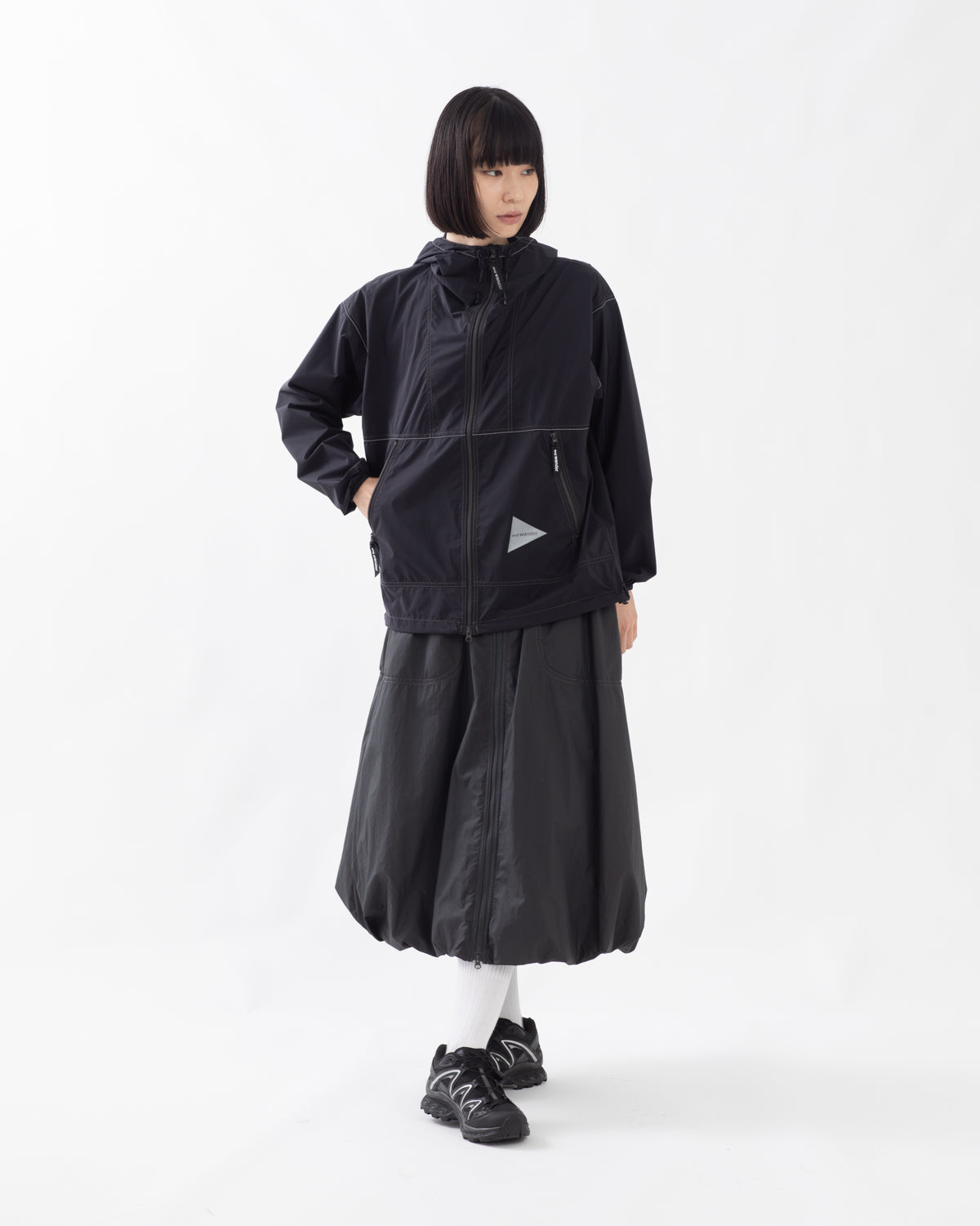 OCTA FLUFFY SKIRT (W)