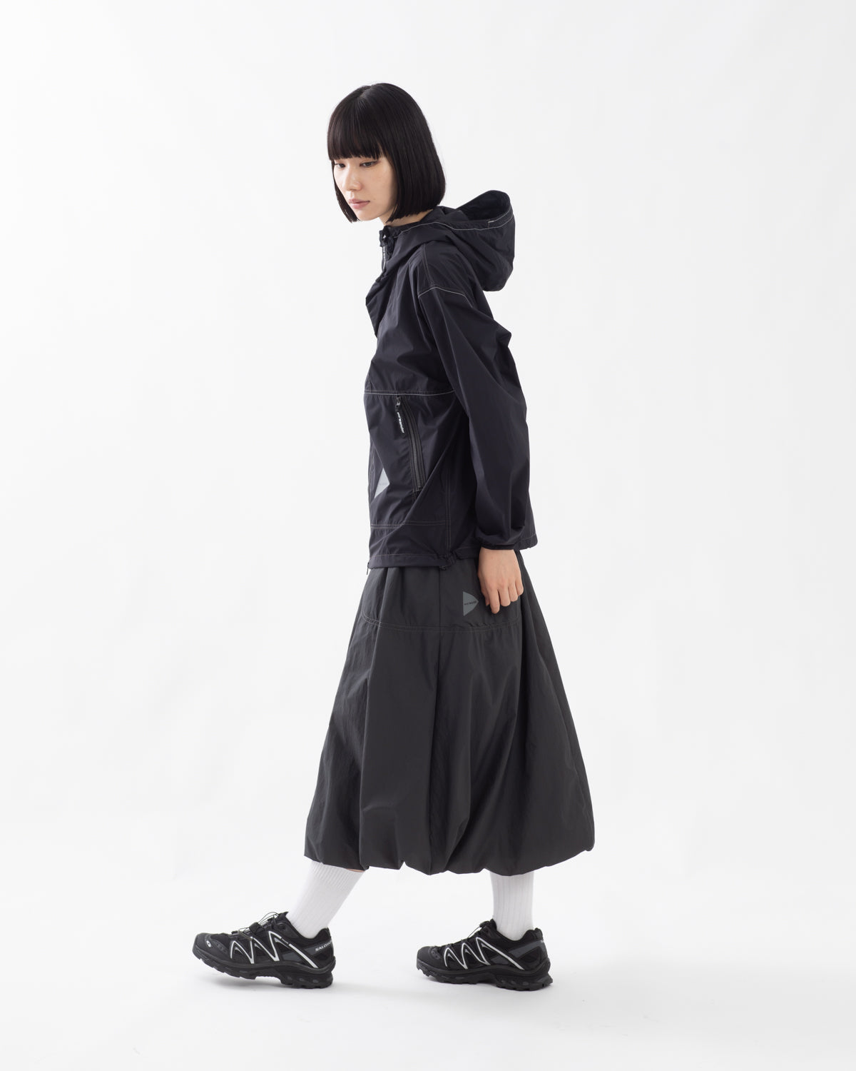 OCTA FLUFFY SKIRT (W)