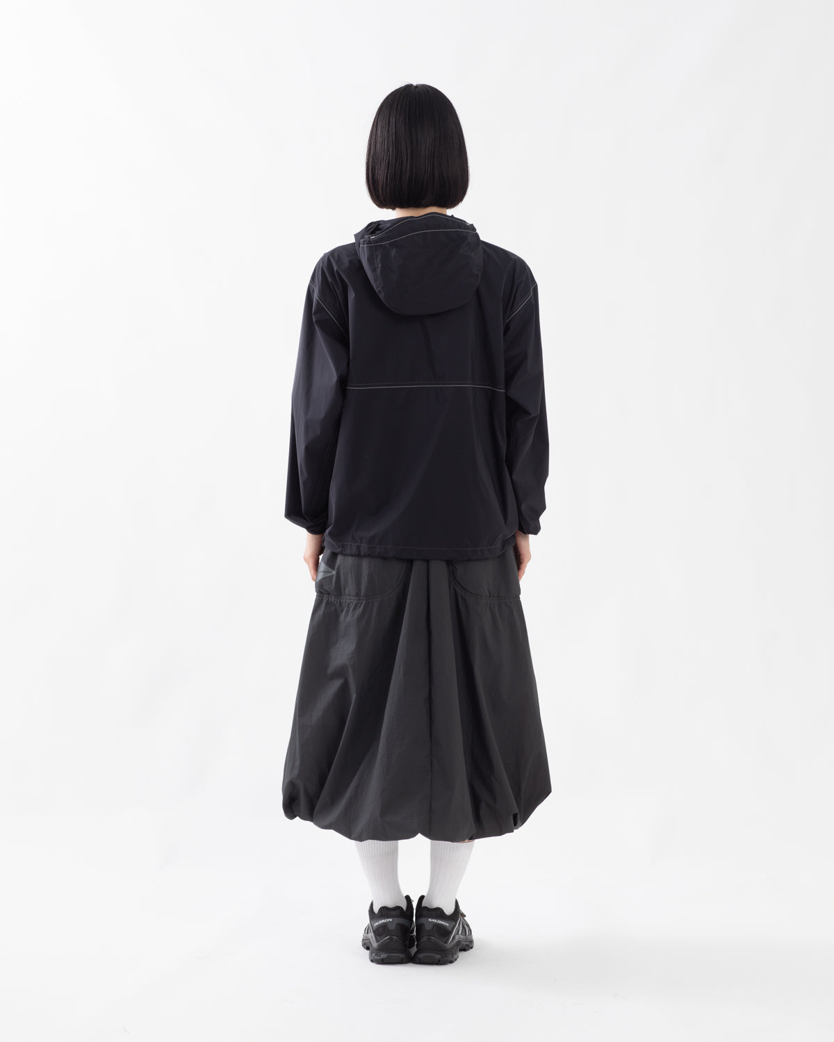 OCTA FLUFFY SKIRT (W)