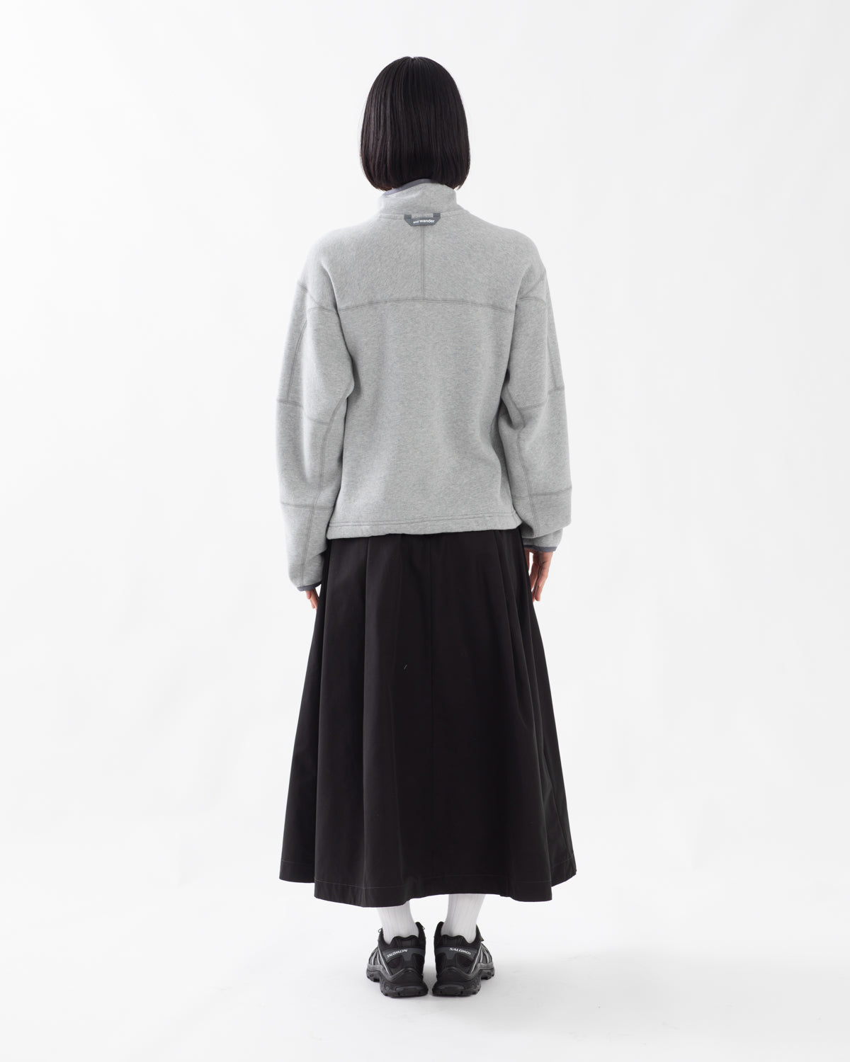 HIGH COUNT CLOTH SKIRT (W)