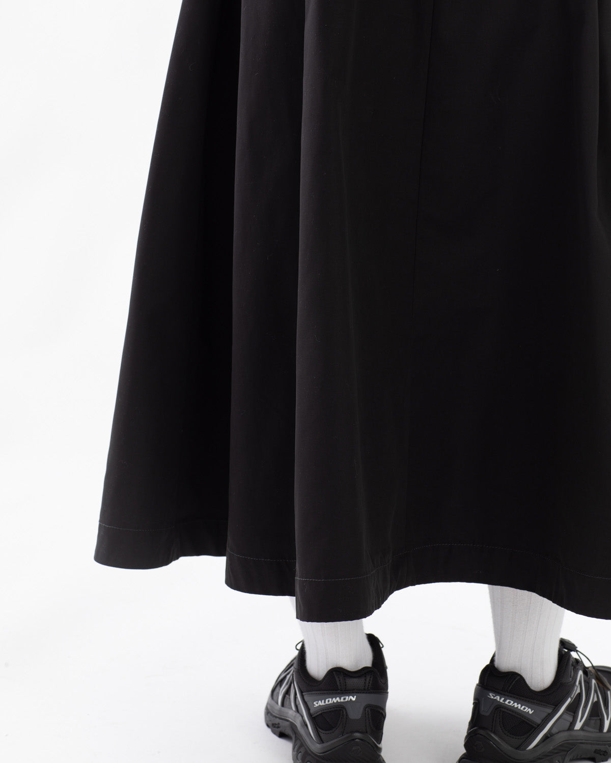 HIGH COUNT CLOTH SKIRT (W)