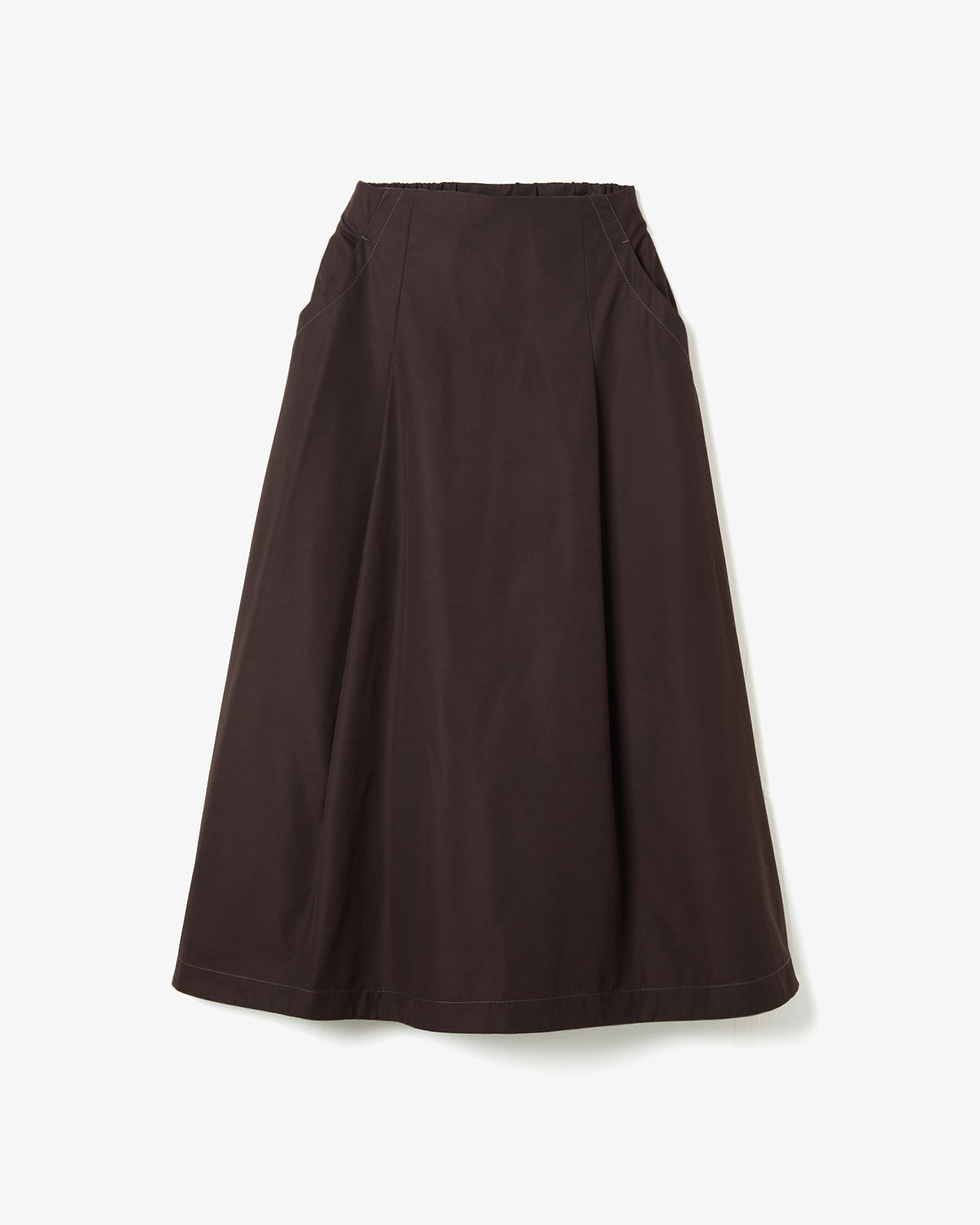 HIGH COUNT CLOTH SKIRT (W)