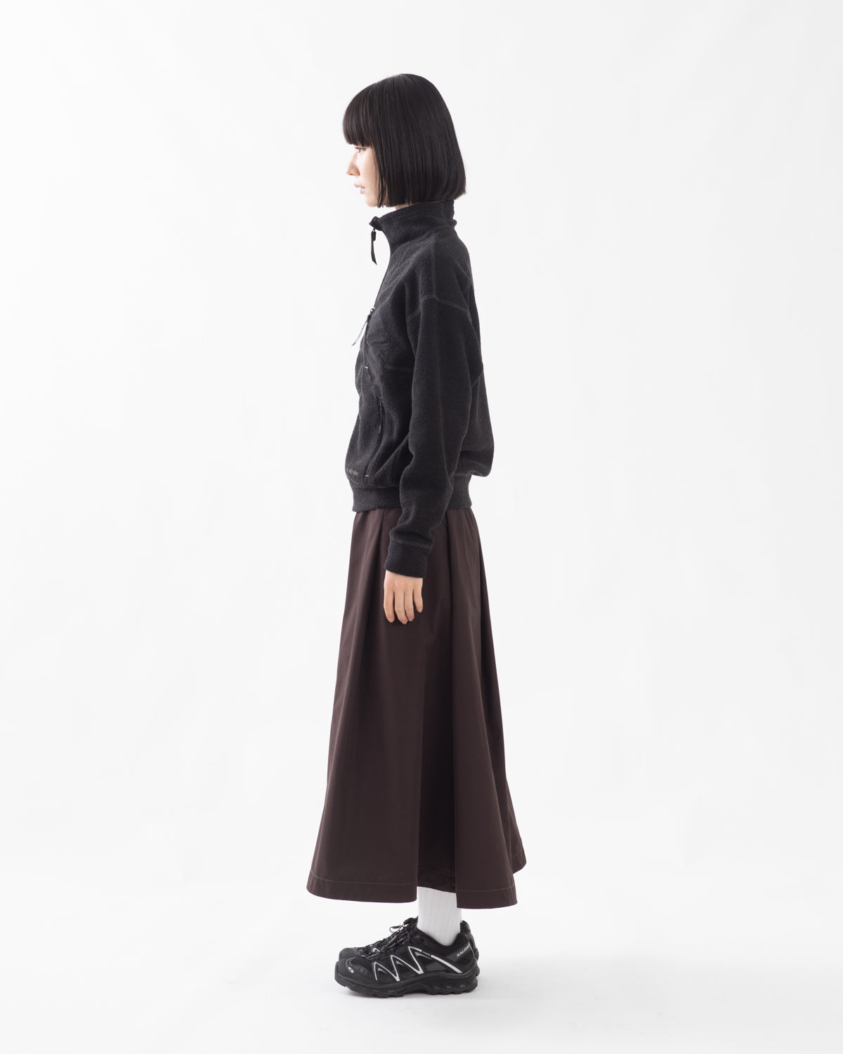 HIGH COUNT CLOTH SKIRT (W)