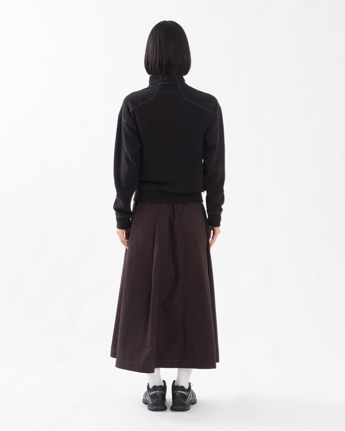 HIGH COUNT CLOTH SKIRT (W)