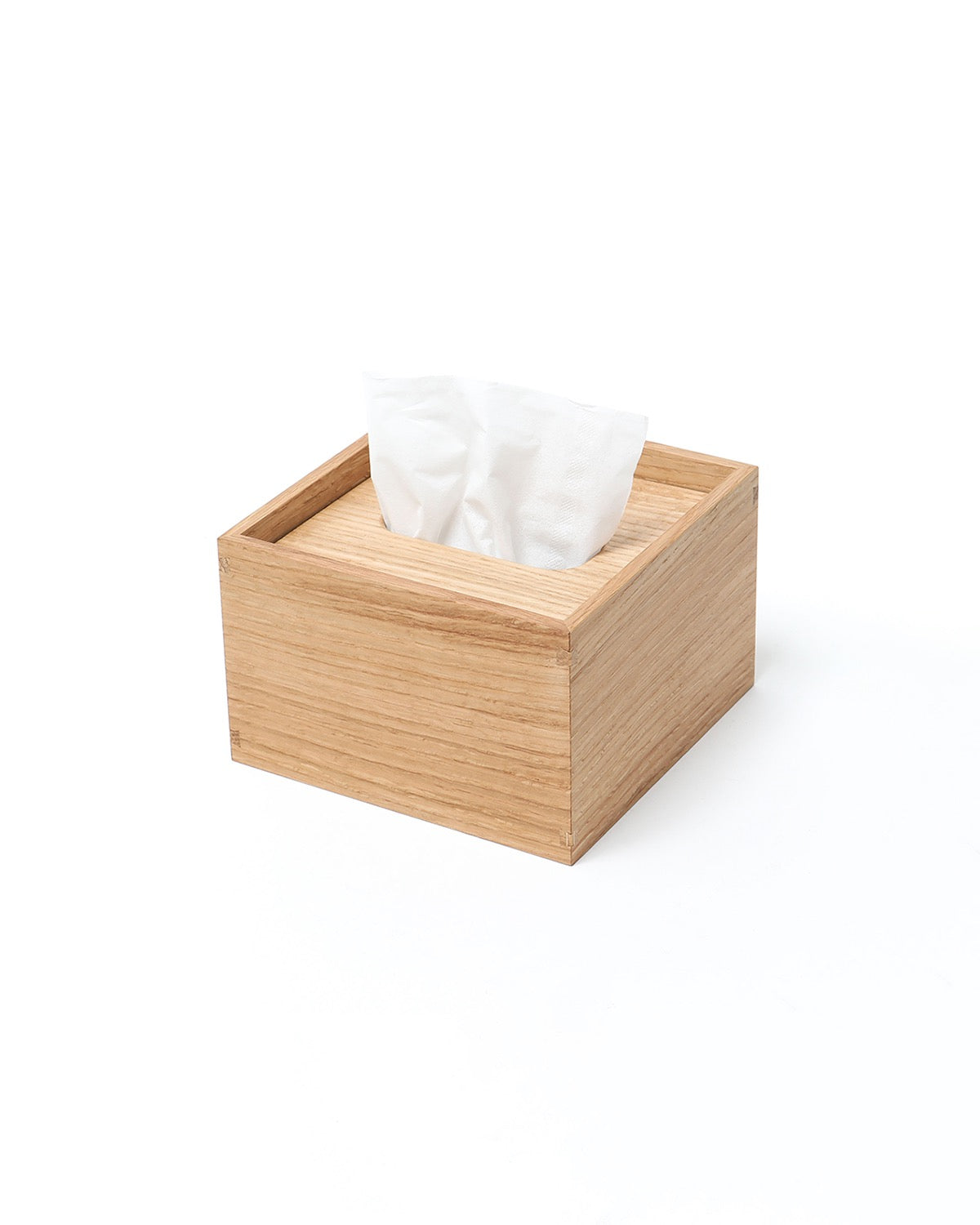 HALF TISSUE BOX