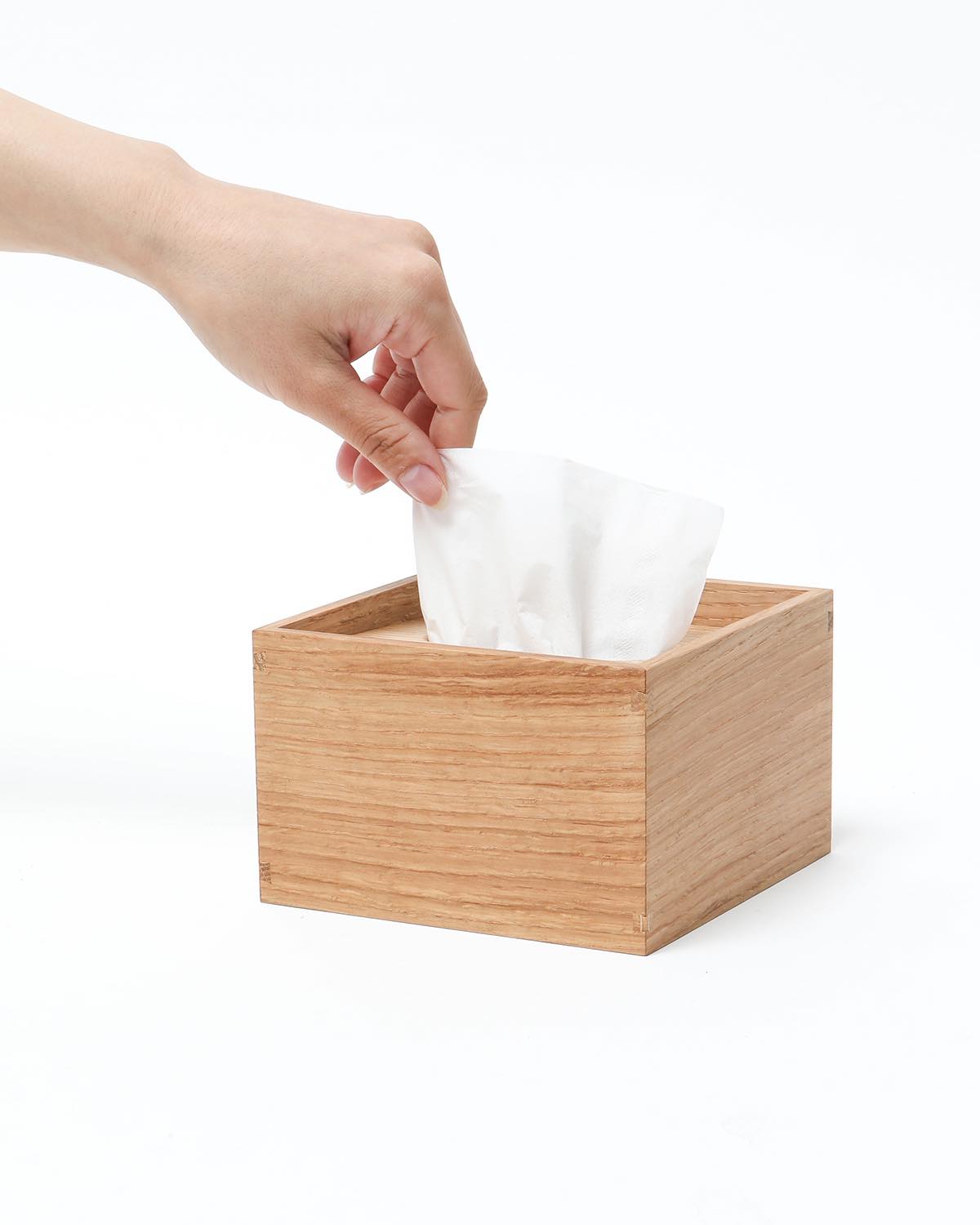 HALF TISSUE BOX